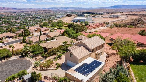 Tiny photo for 607 W 180 South CIR, Saint George, UT 84770 (MLS # 26-271808)