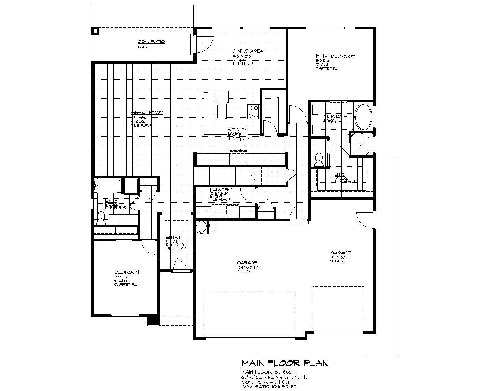 Main image without alt text