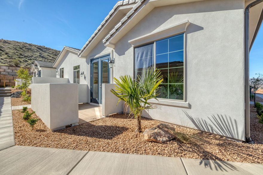 Beautiful ivory townhome located in the desirable Villa Highlands at Hidden Valley. This well-designed residence offers 3 bedrooms, 3.5 bathrooms, and an attached two-car garage, providing comfort and convenience for modern living. The open floor plan features spacious living areas with abundant natural light, ideal for everyday living and entertaining. The primary suite includes a private ensuite bath and generous closet space, while additional bedrooms offer flexibility for guests, family, or a home office. Enjoy low-maintenance living in a peaceful community with easy access to nearby amenities.  Check out our preferred lender incentive.