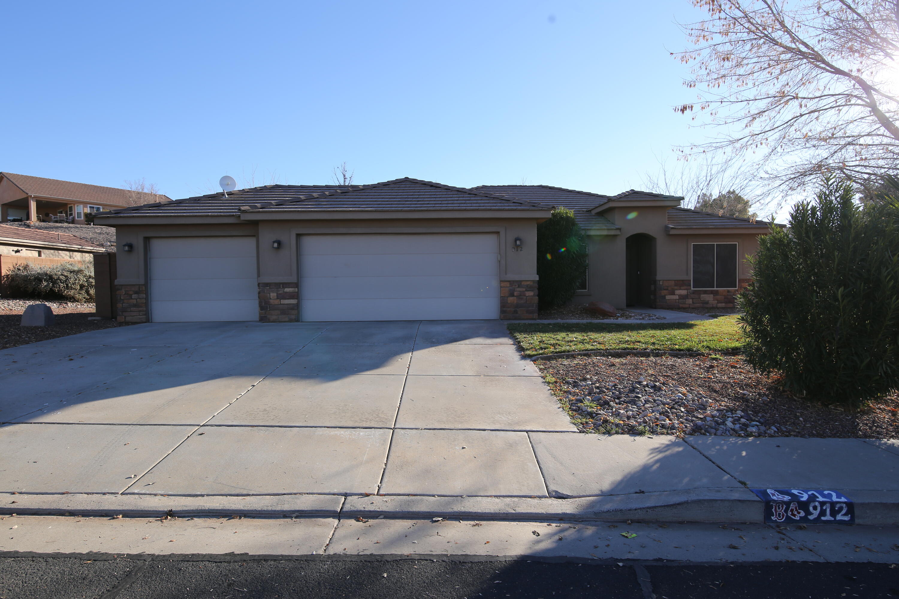 NEW WARM SPRINGS - Residential