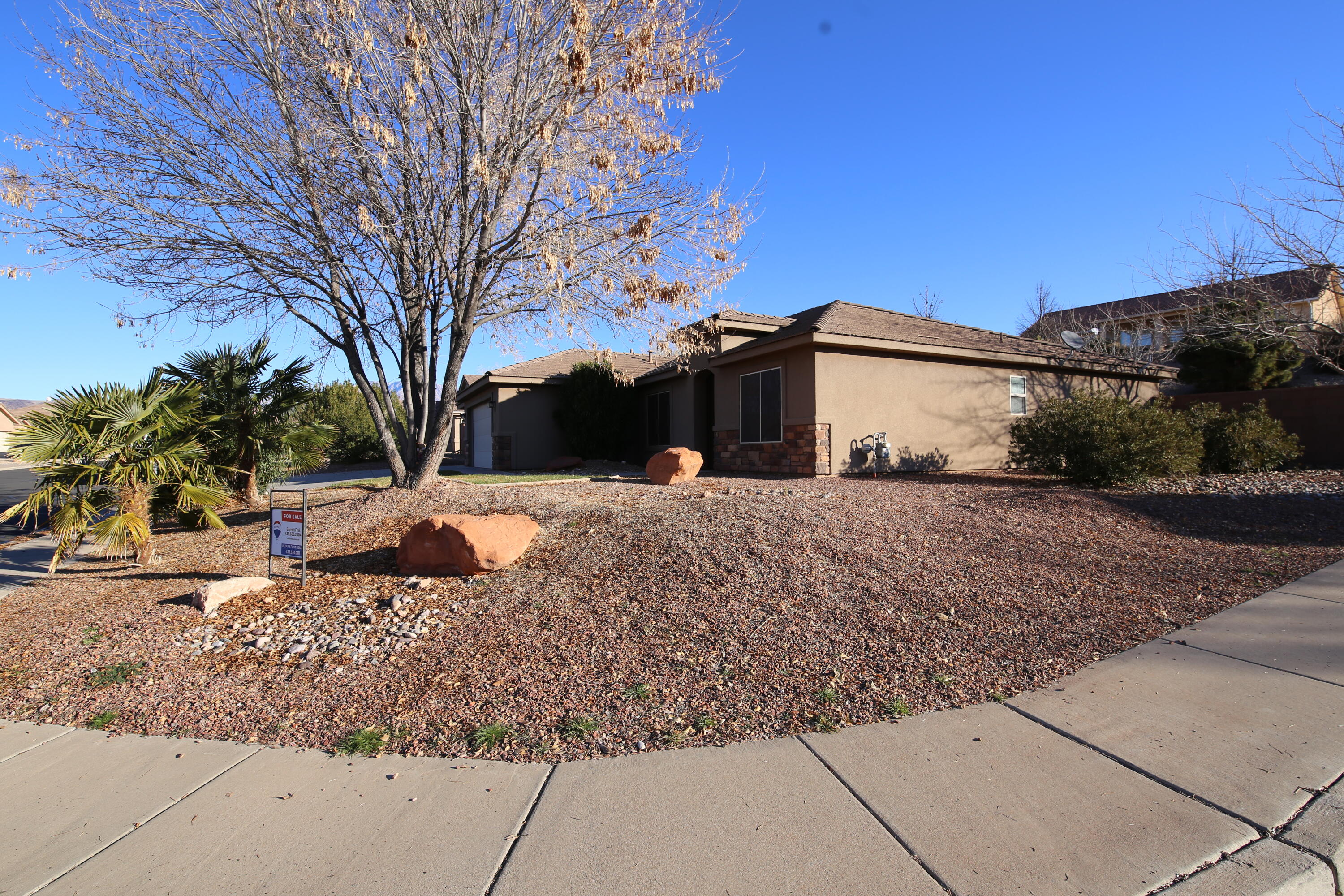 NEW WARM SPRINGS - Residential