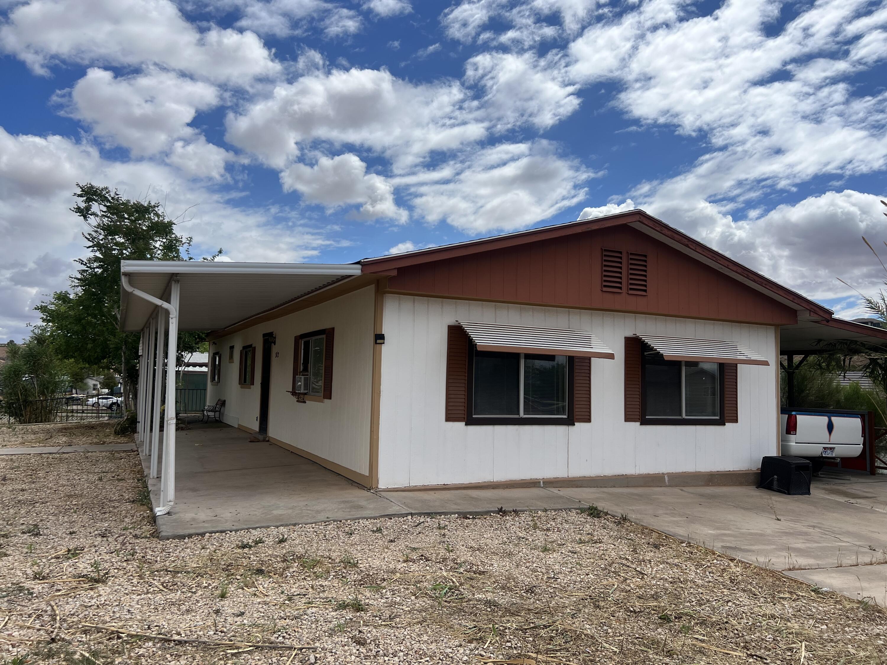 PALO VERDE MOBILE HOME ESTATES - Residential