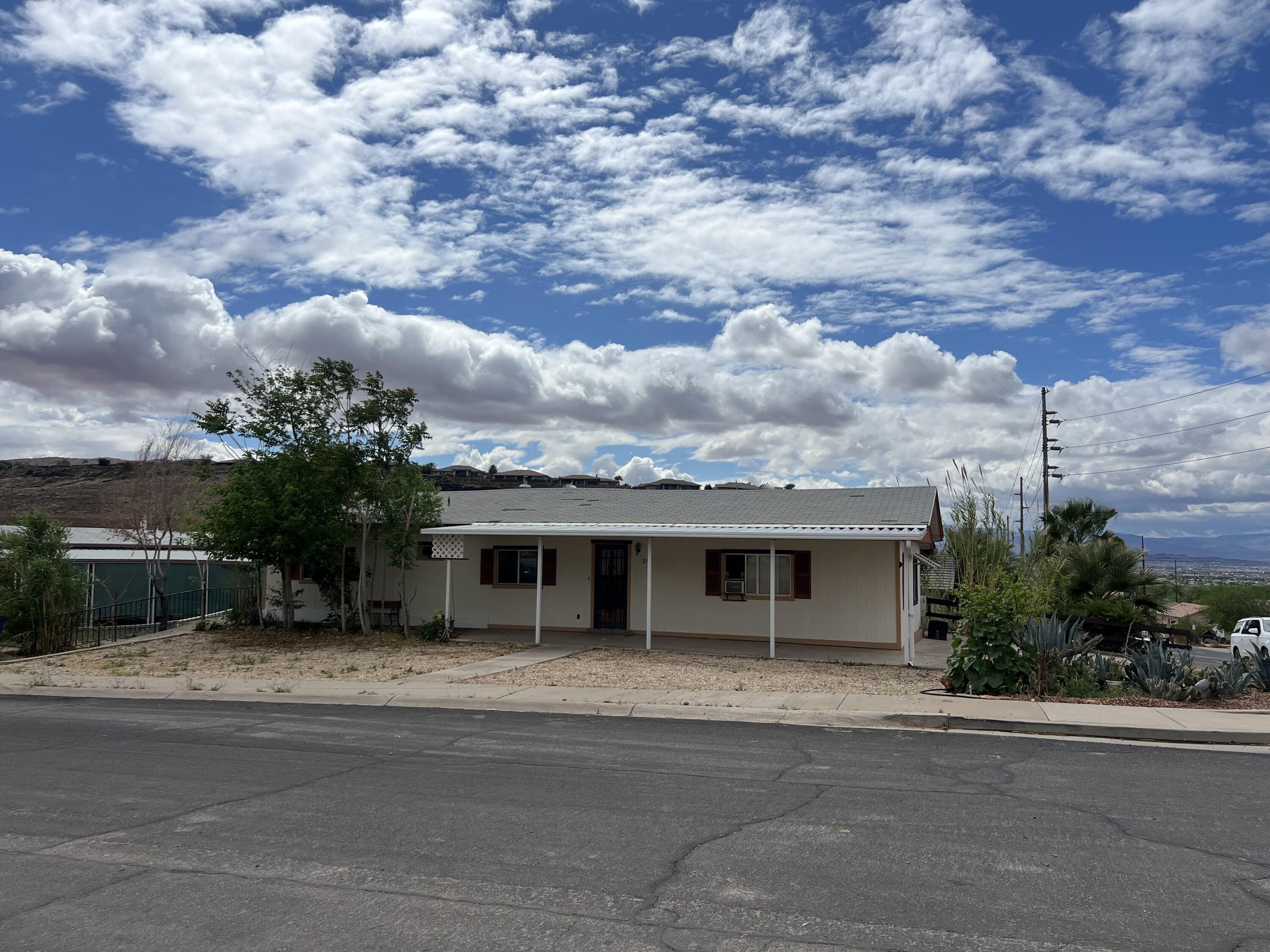 PALO VERDE MOBILE HOME ESTATES - Residential