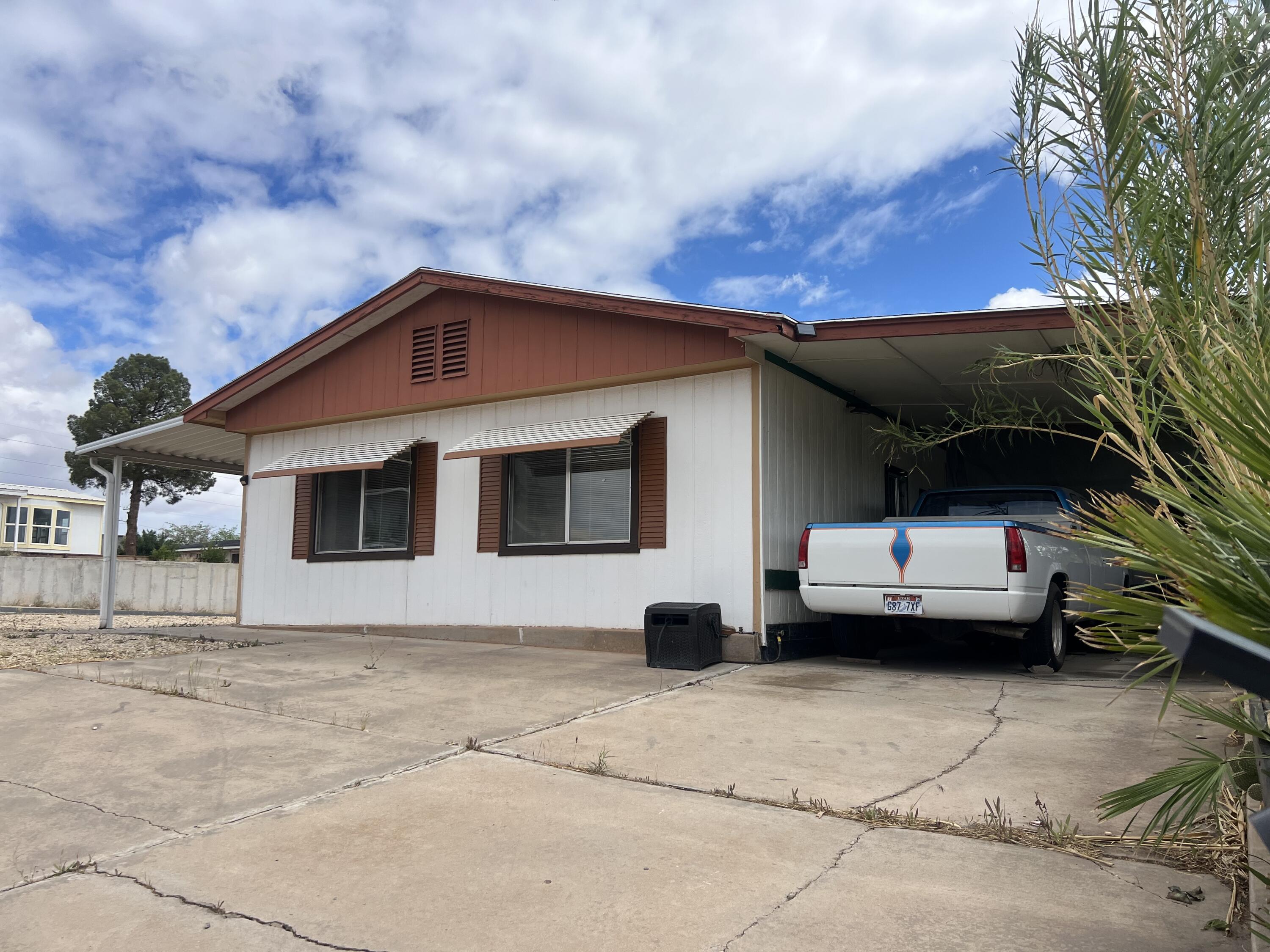 PALO VERDE MOBILE HOME ESTATES - Residential