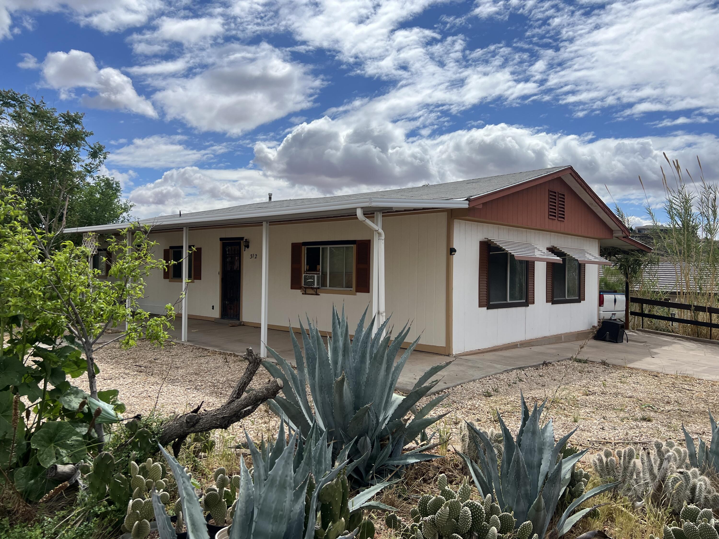 PALO VERDE MOBILE HOME ESTATES - Residential