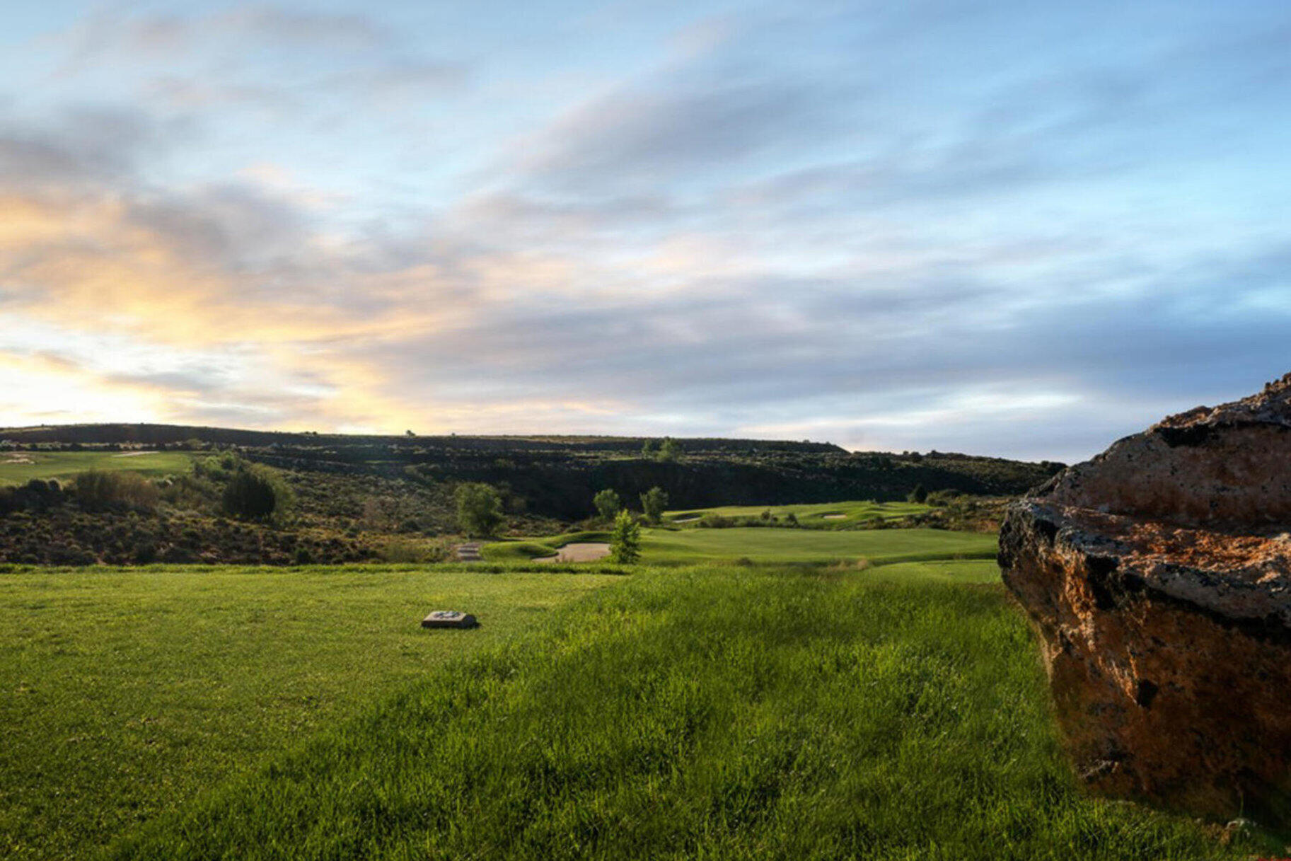 LEDGES OF ST GEORGE - Land