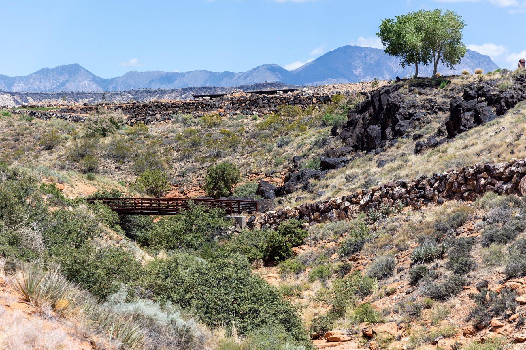 LEDGES OF ST GEORGE - Land