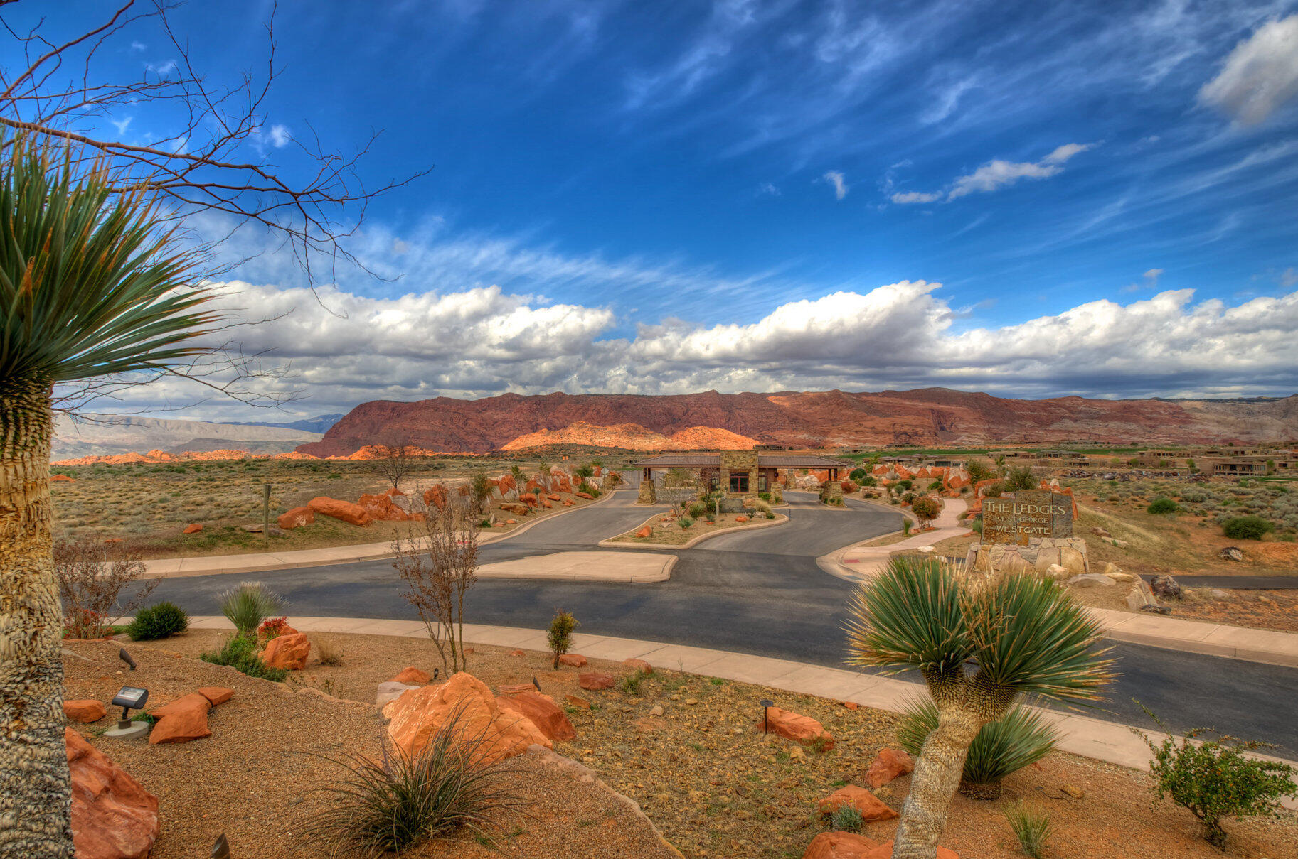 LEDGES OF ST GEORGE - Land