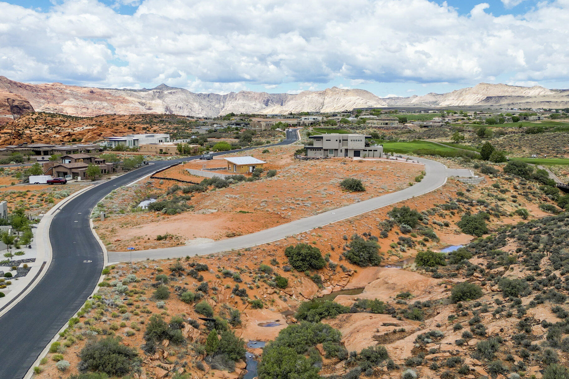 LEDGES OF ST GEORGE - Land