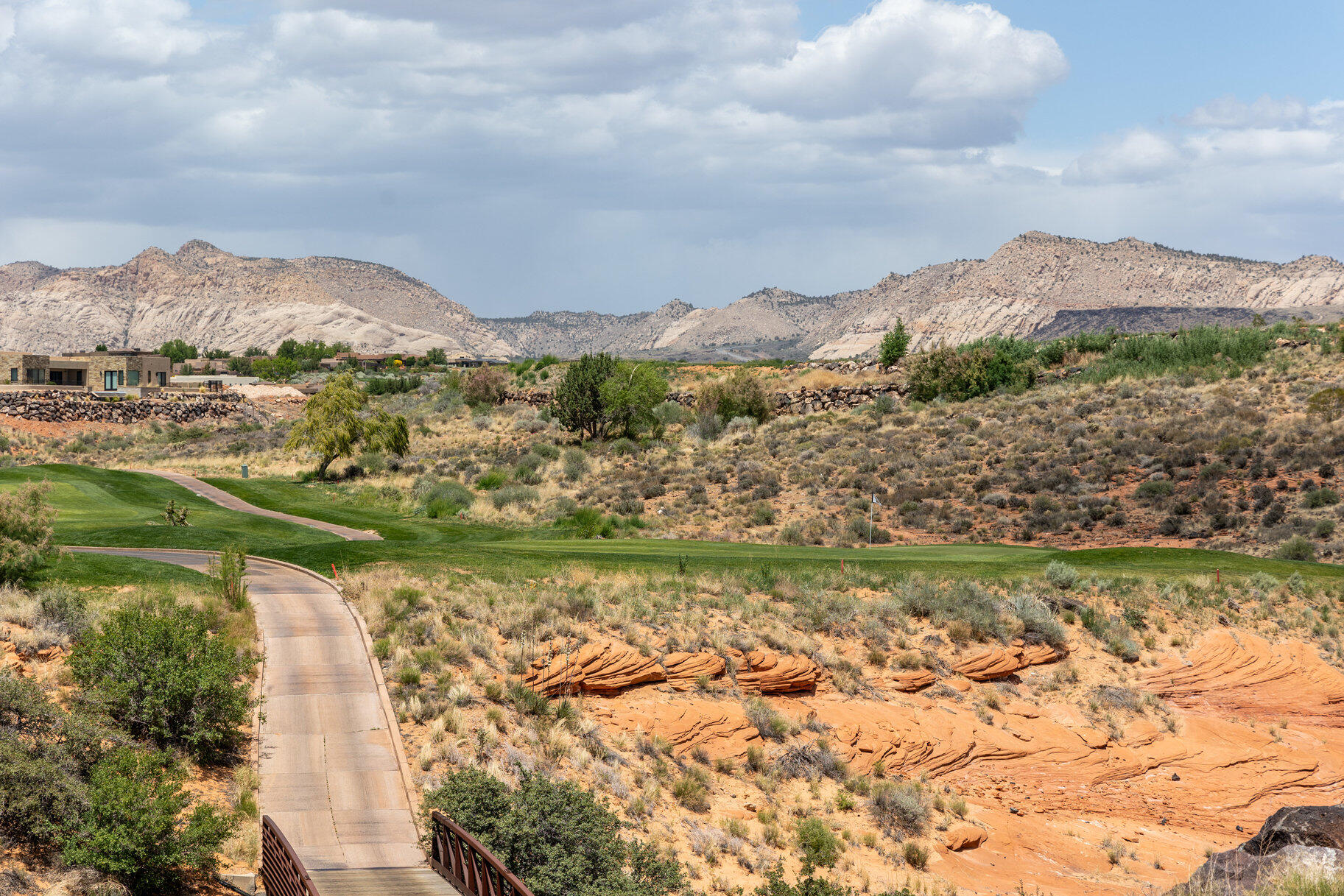 LEDGES OF ST GEORGE - Land