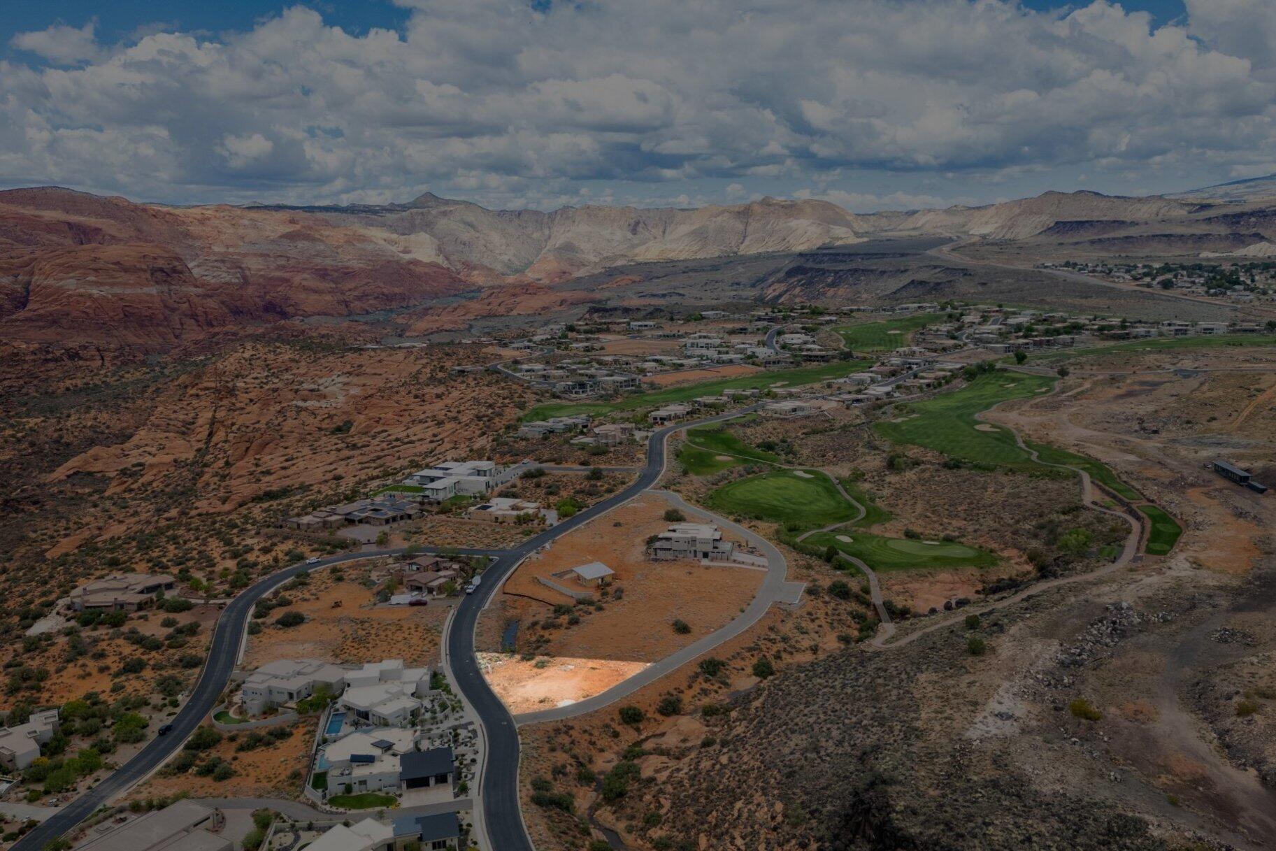 LEDGES OF ST GEORGE - Land