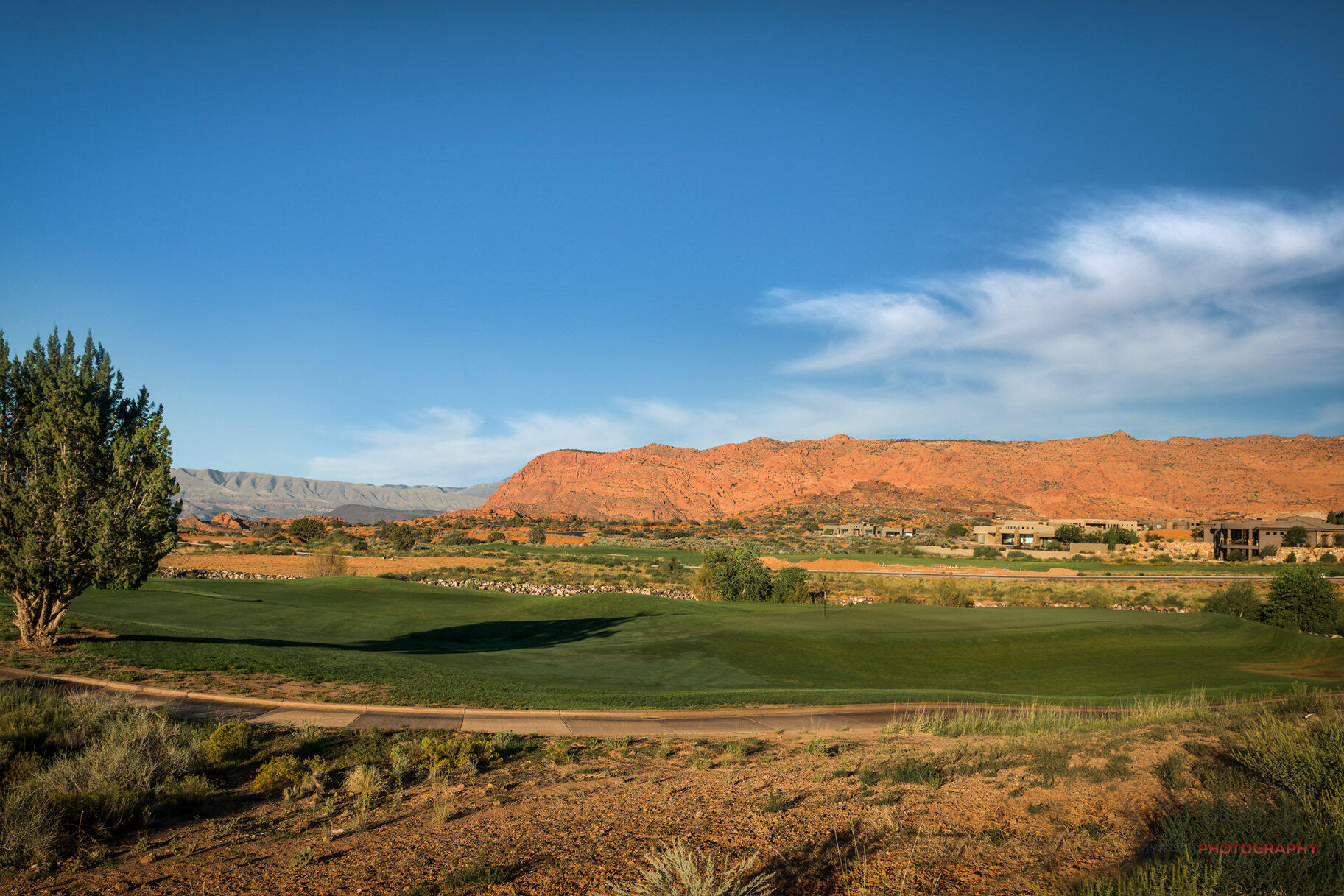 LEDGES OF ST GEORGE - Land