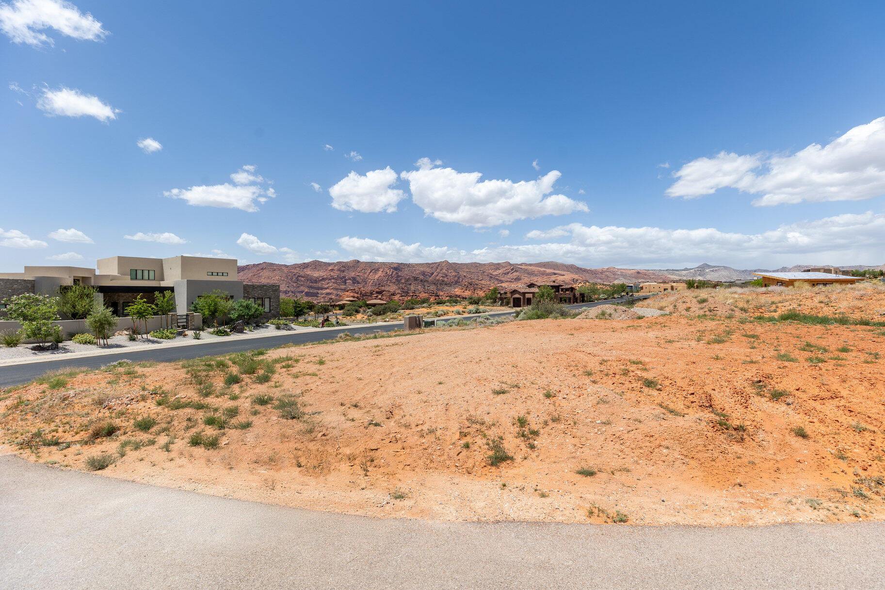 LEDGES OF ST GEORGE - Land