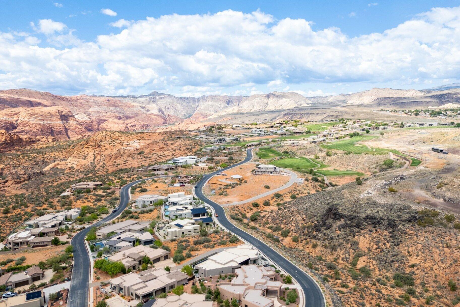 LEDGES OF ST GEORGE - Land