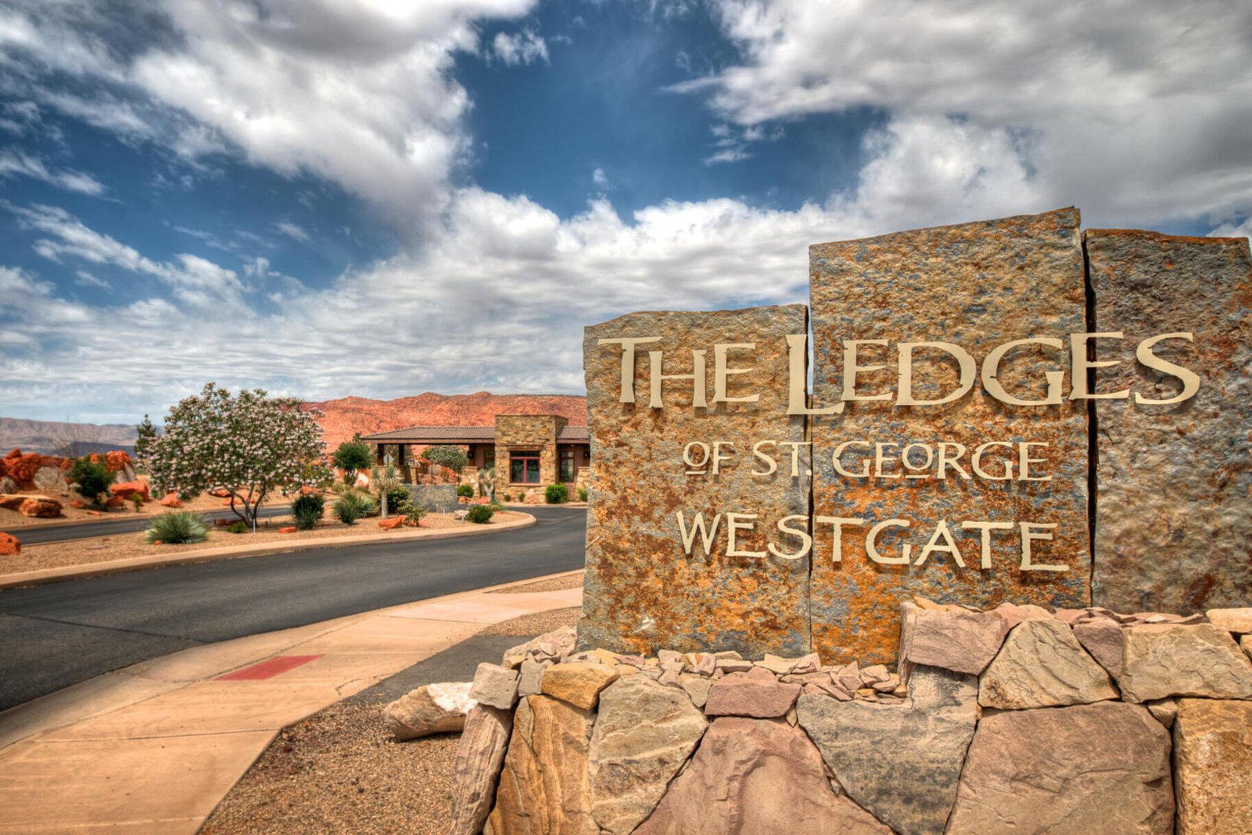 LEDGES OF ST GEORGE - Land