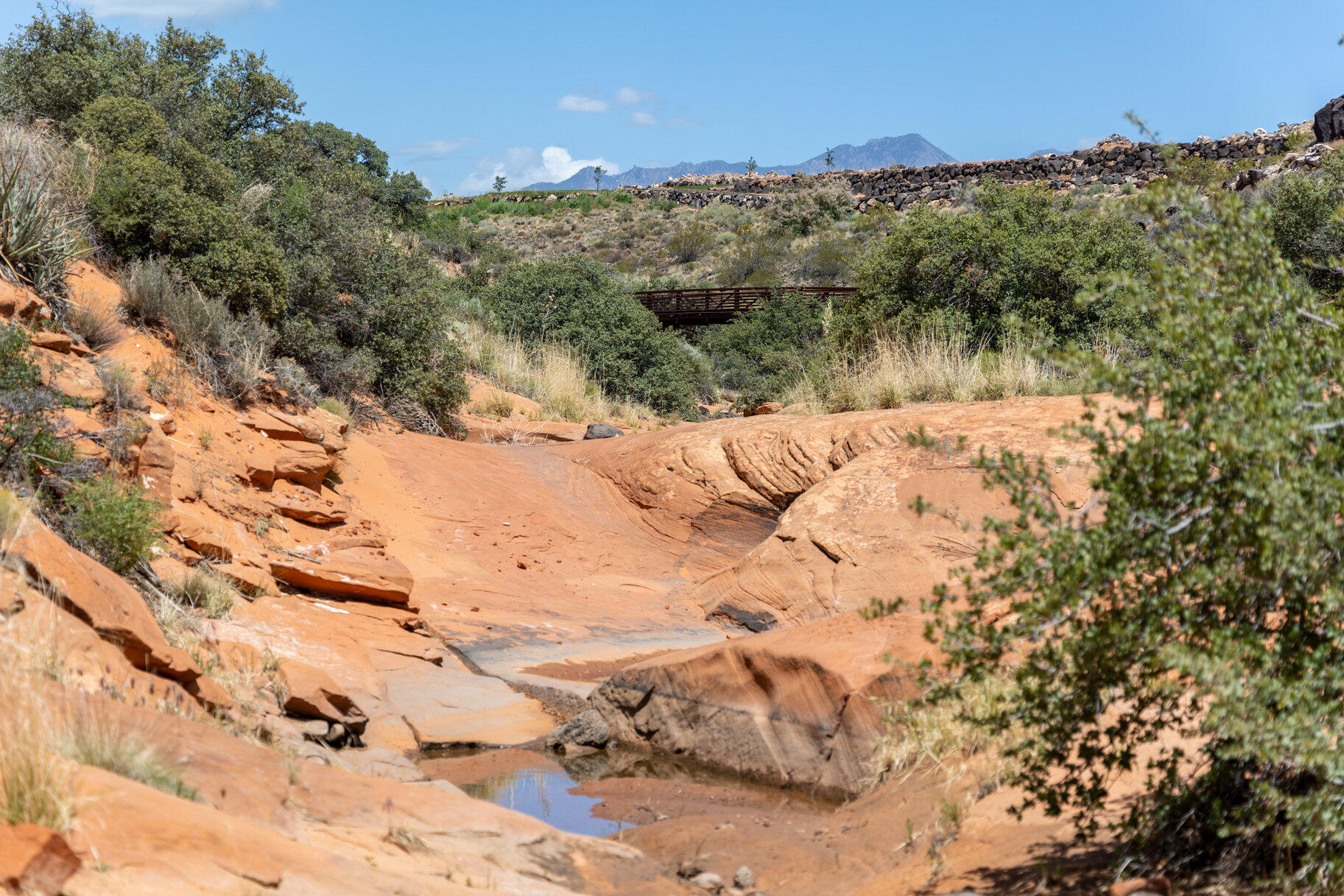 LEDGES OF ST GEORGE - Land