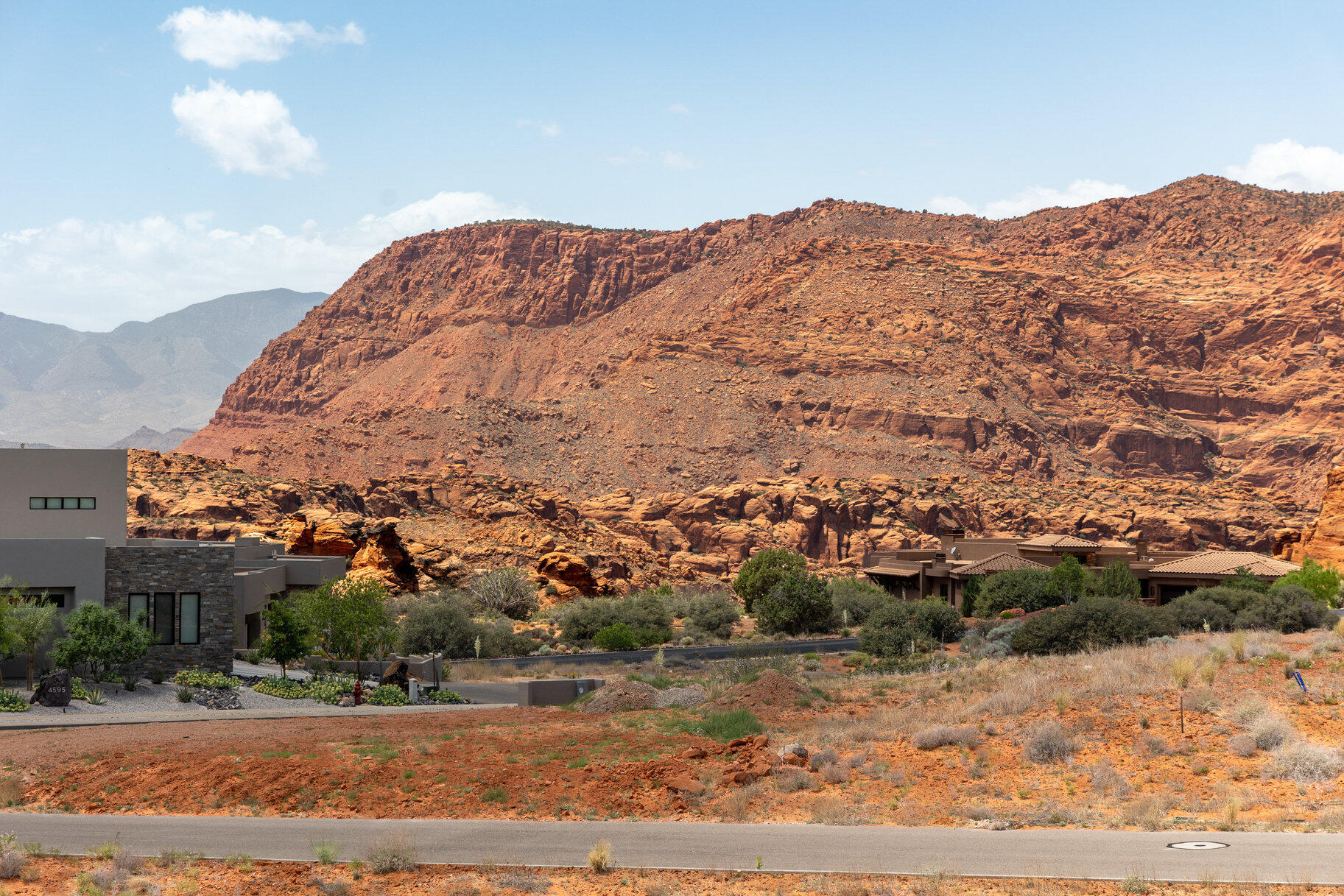 LEDGES OF ST GEORGE - Land