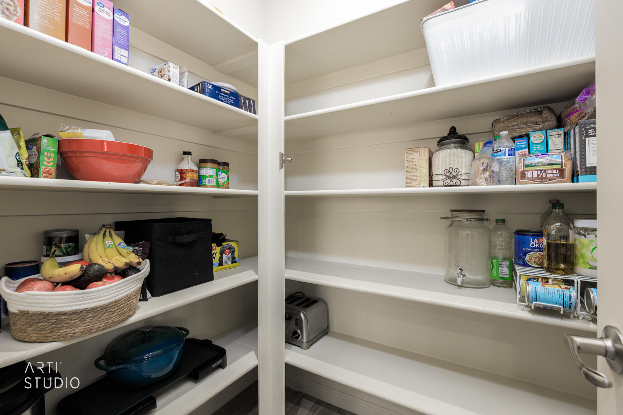 RED WATERS - Residential