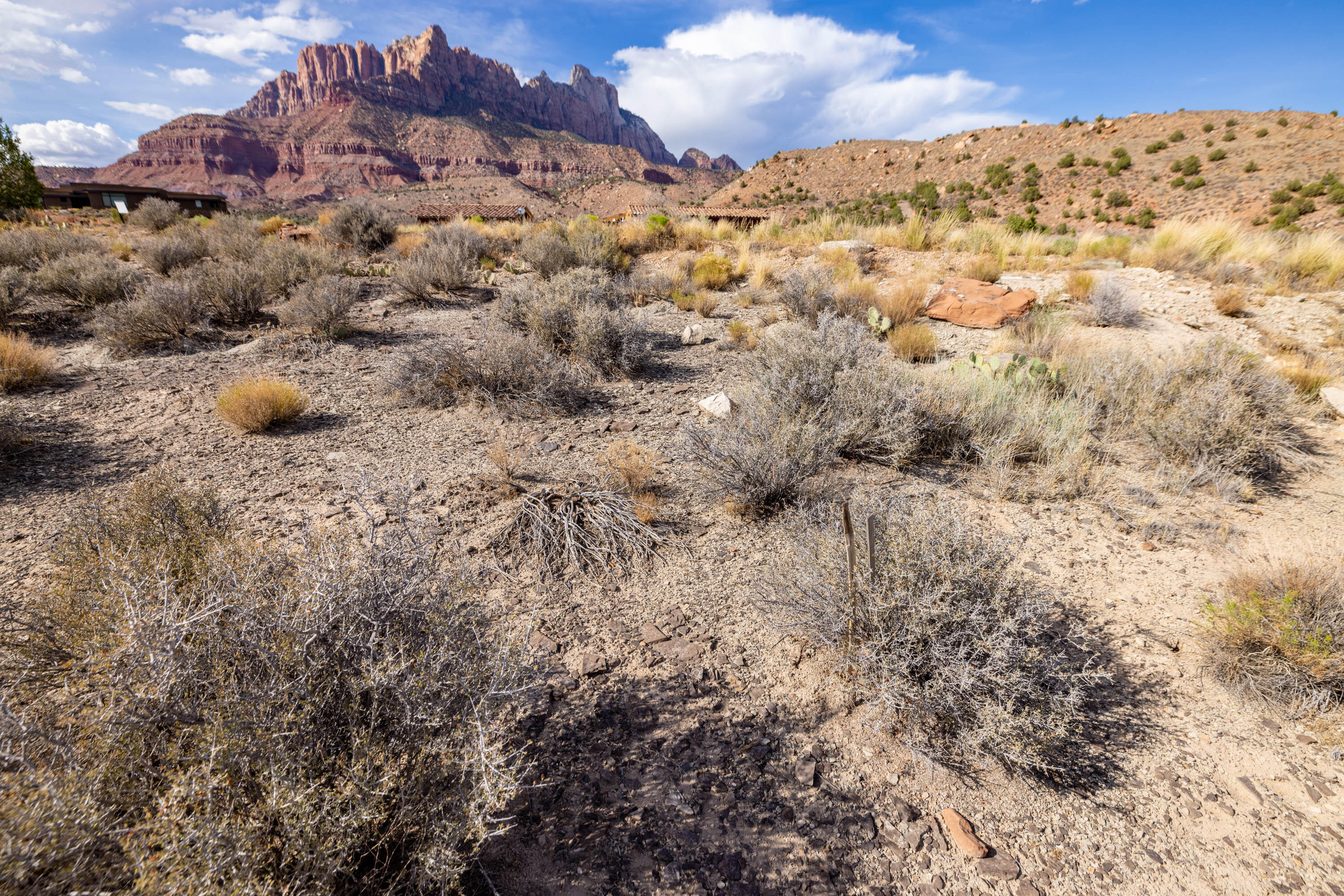 ANASAZI PLATEAU - Land