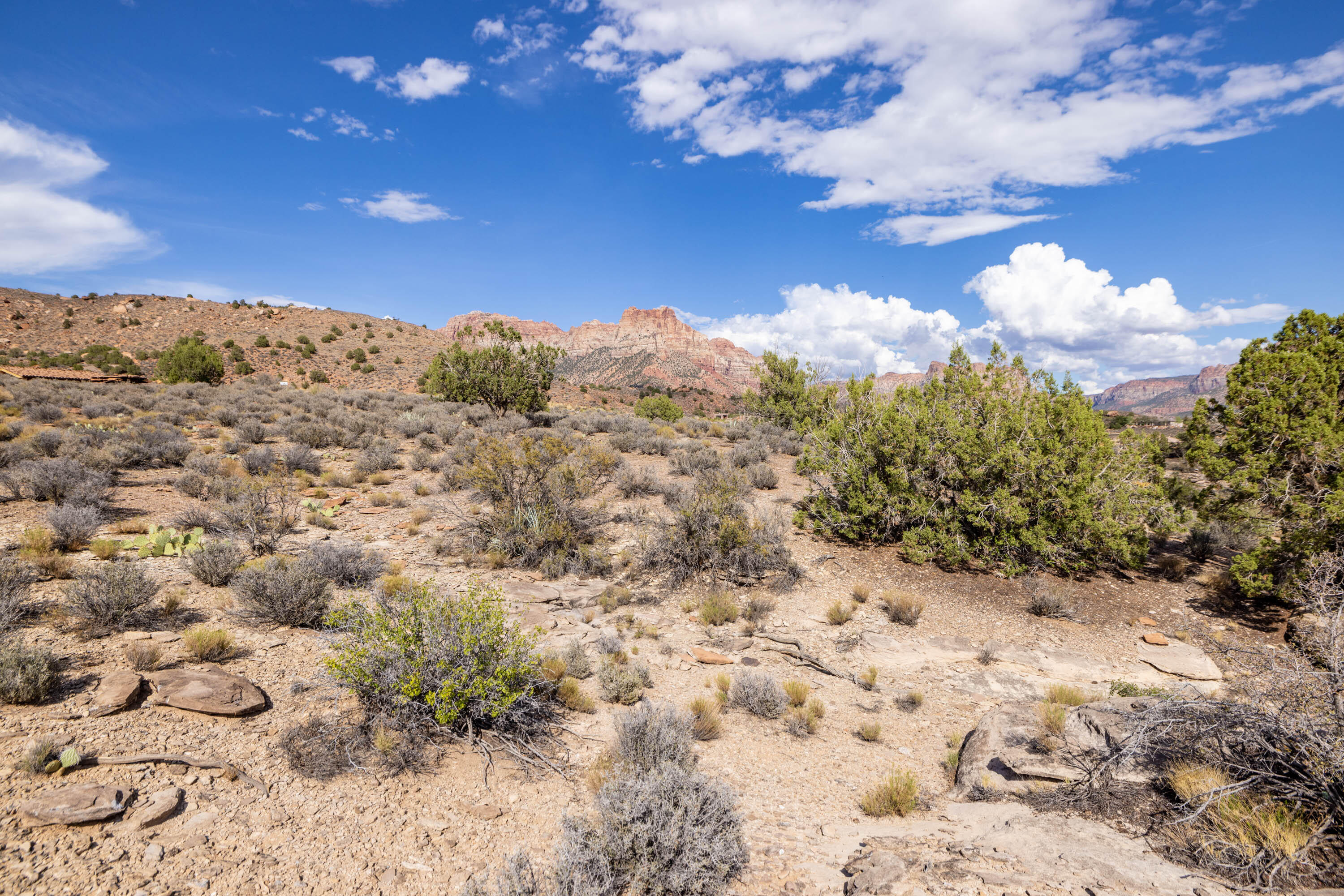 ANASAZI PLATEAU - Land