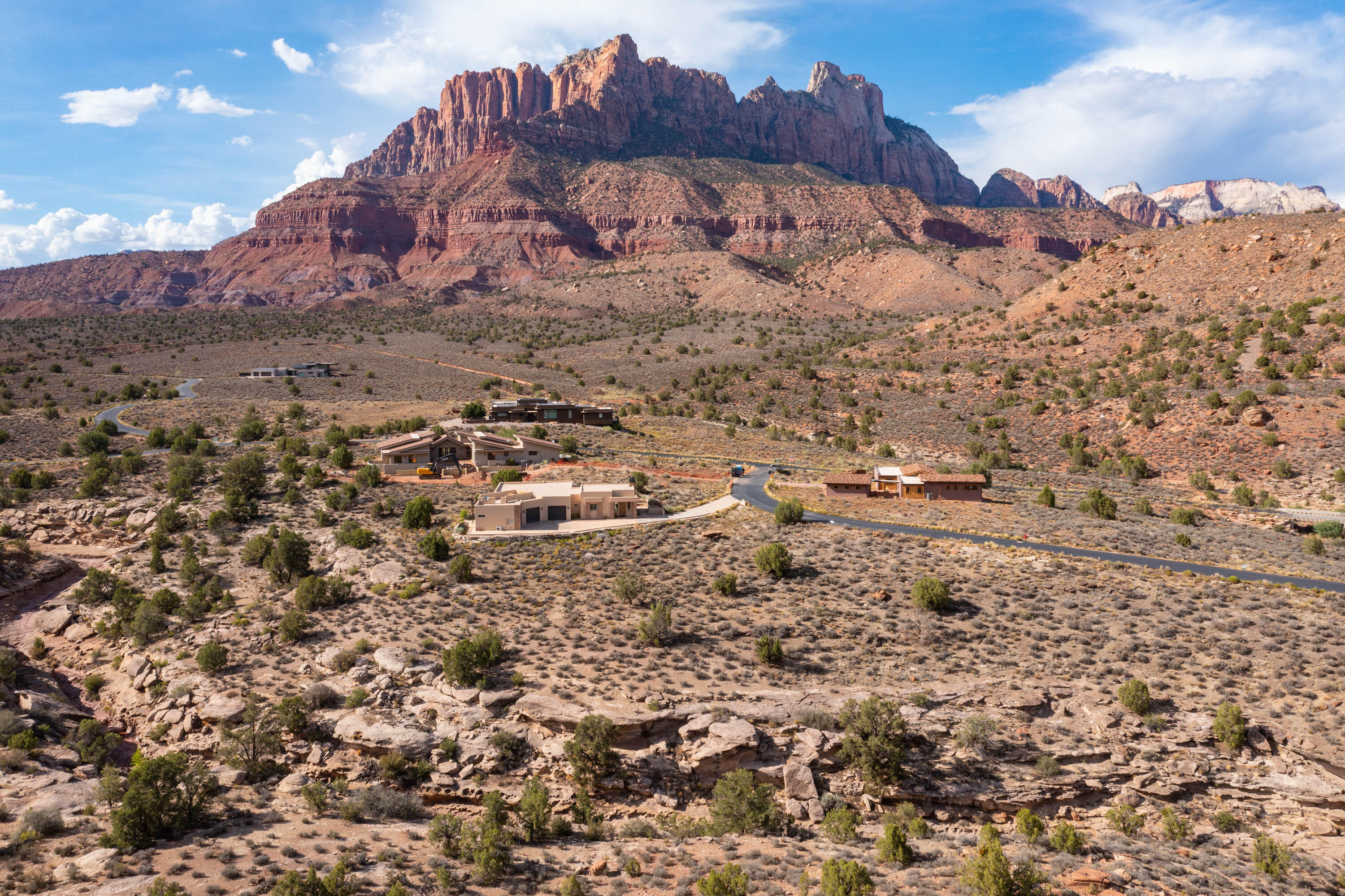 ANASAZI PLATEAU - Land