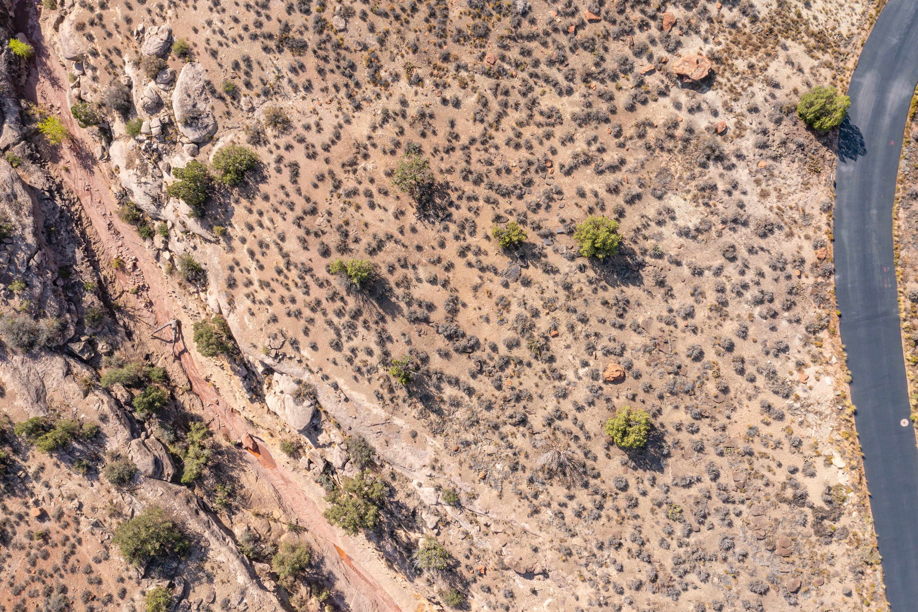 ANASAZI PLATEAU - Land