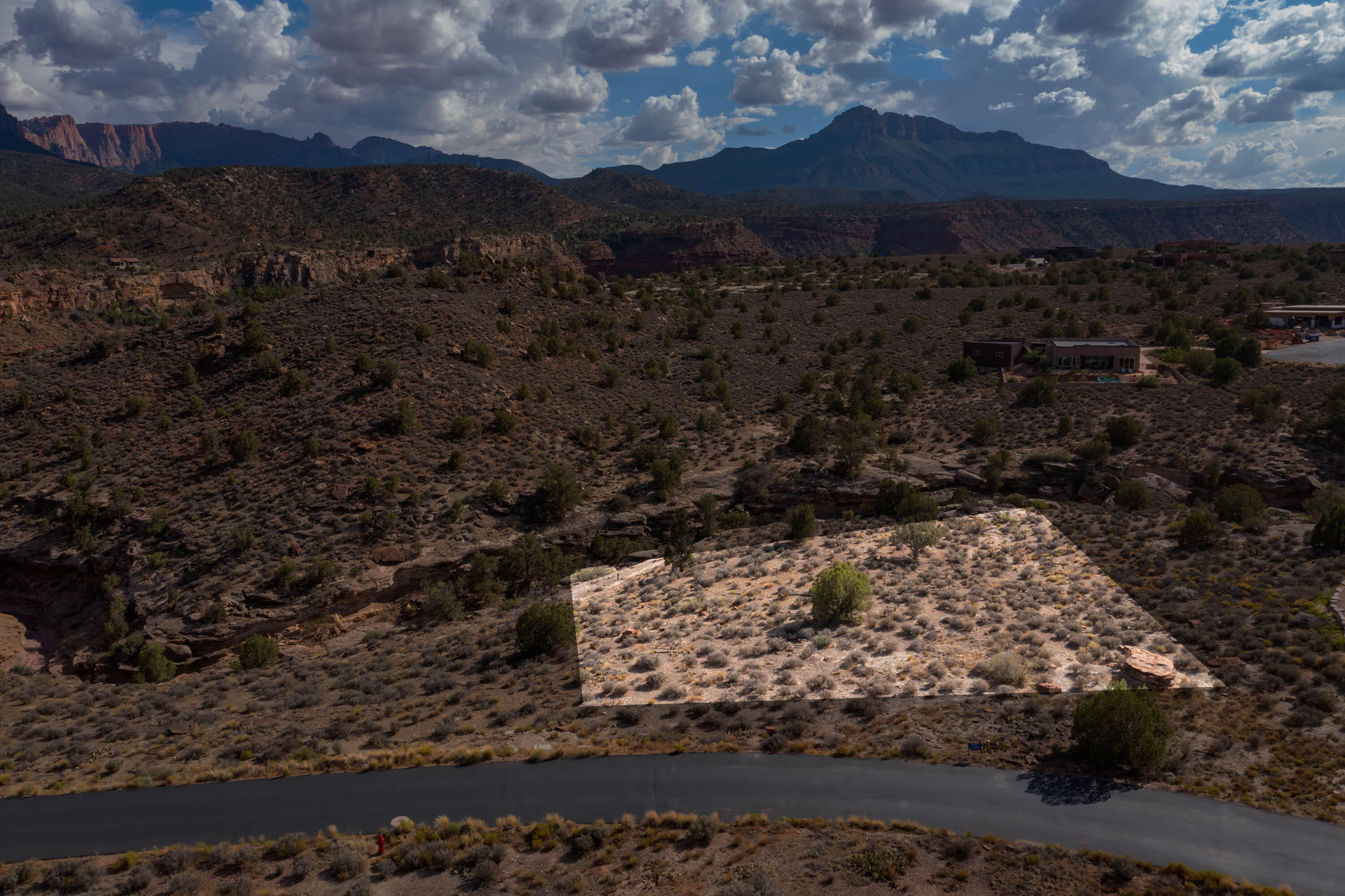ANASAZI PLATEAU - Land