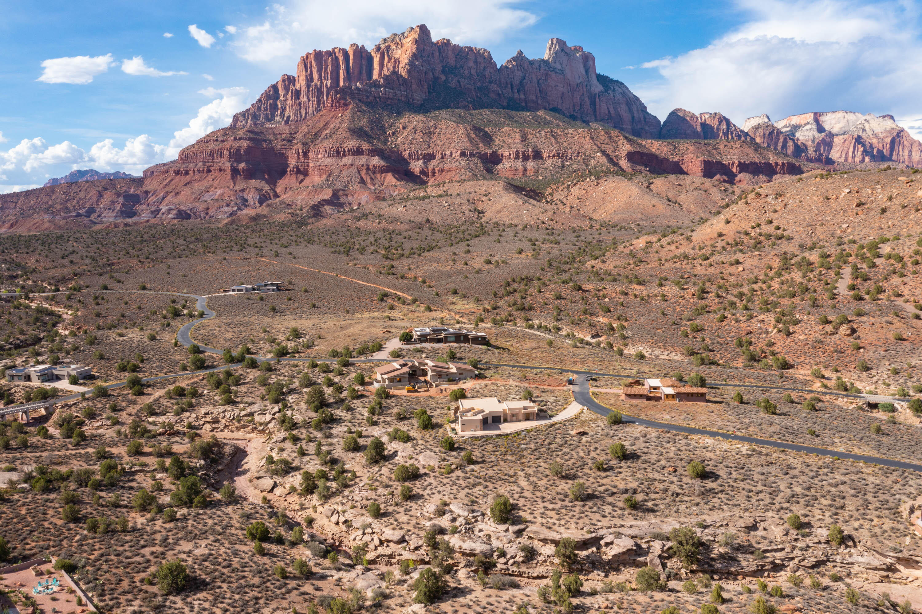 ANASAZI PLATEAU - Land