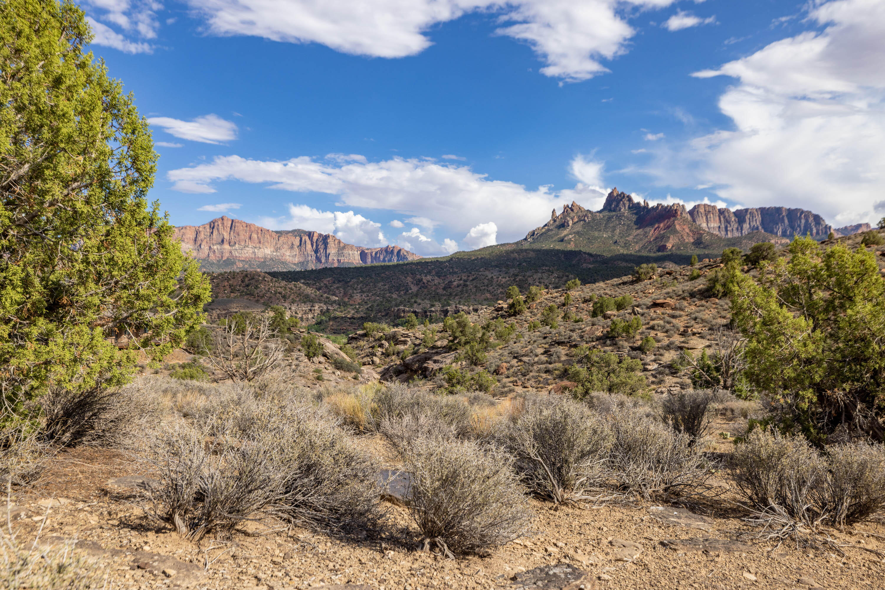 ANASAZI PLATEAU - Land