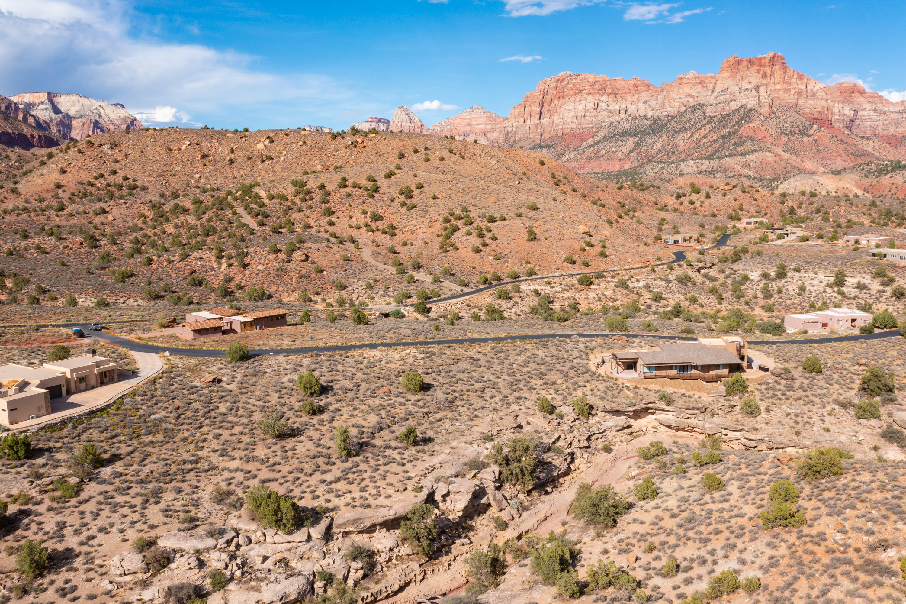 ANASAZI PLATEAU - Land
