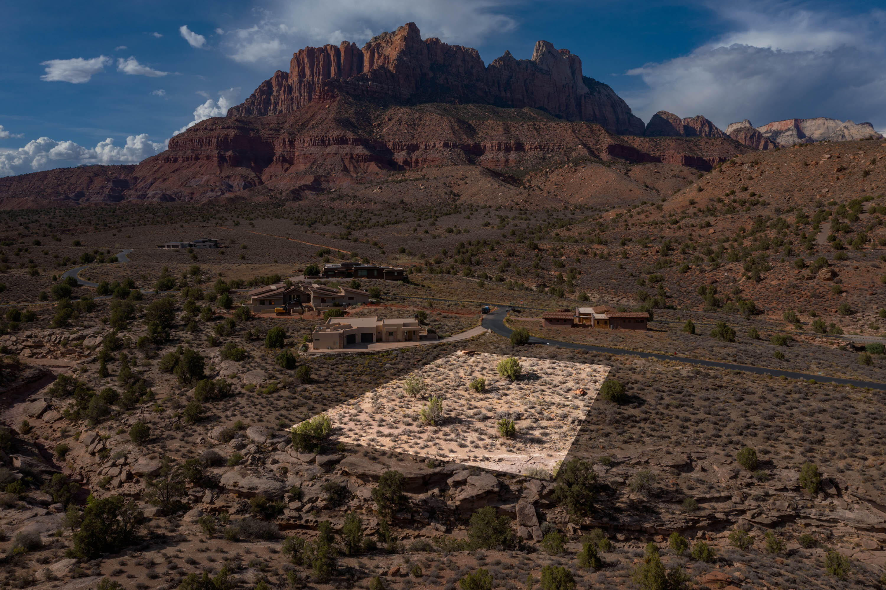 ANASAZI PLATEAU - Land