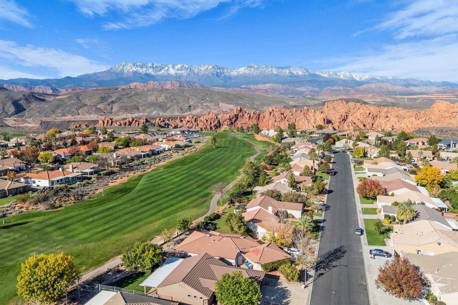 SKY MOUNTAIN GOLF ESTATES - Residential