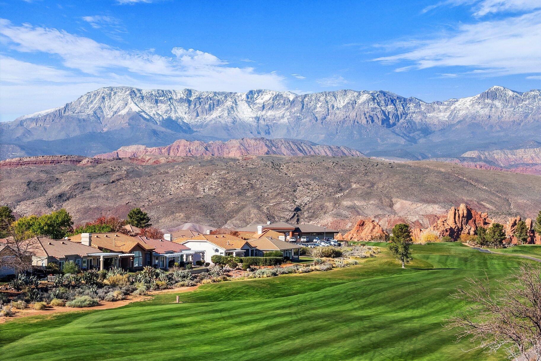 SKY MOUNTAIN GOLF ESTATES - Residential