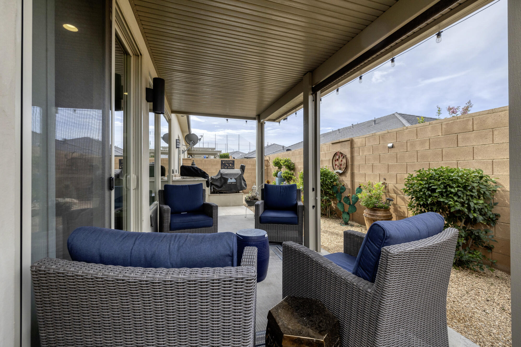 VILLAS AT SUN RIVER - Residential
