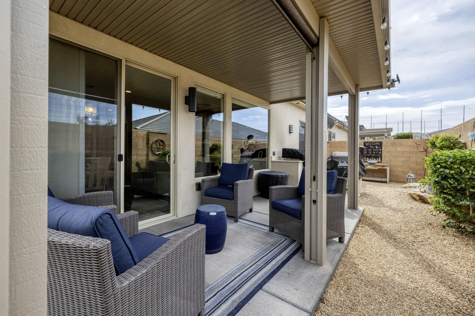 VILLAS AT SUN RIVER - Residential