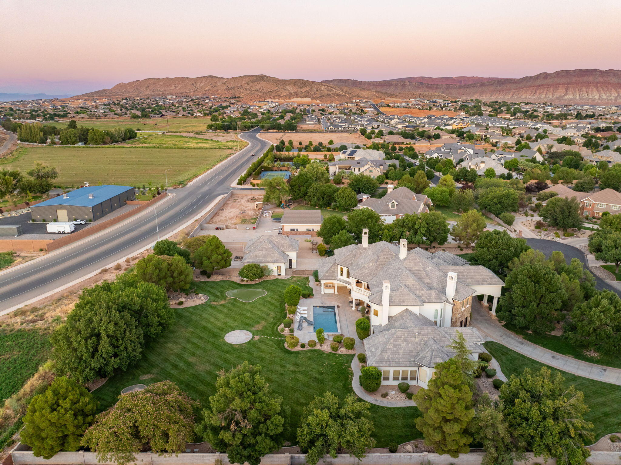 PHEASANT MEADOW - Residential