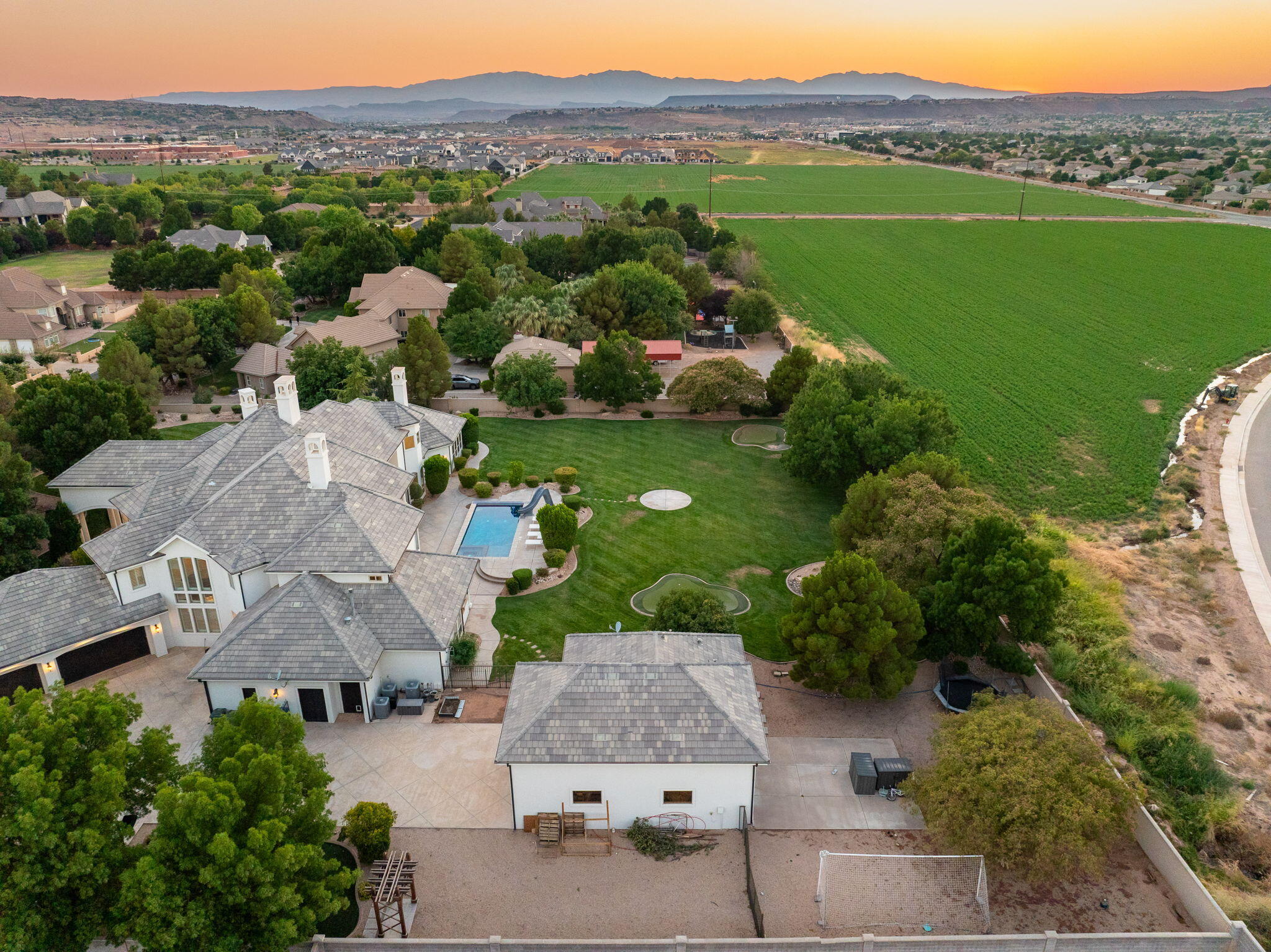 PHEASANT MEADOW - Residential