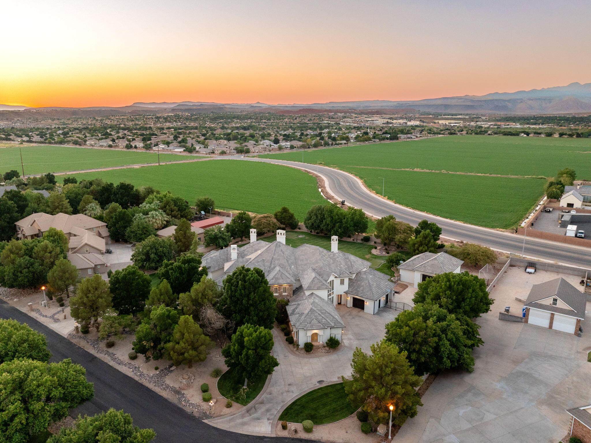 PHEASANT MEADOW - Residential