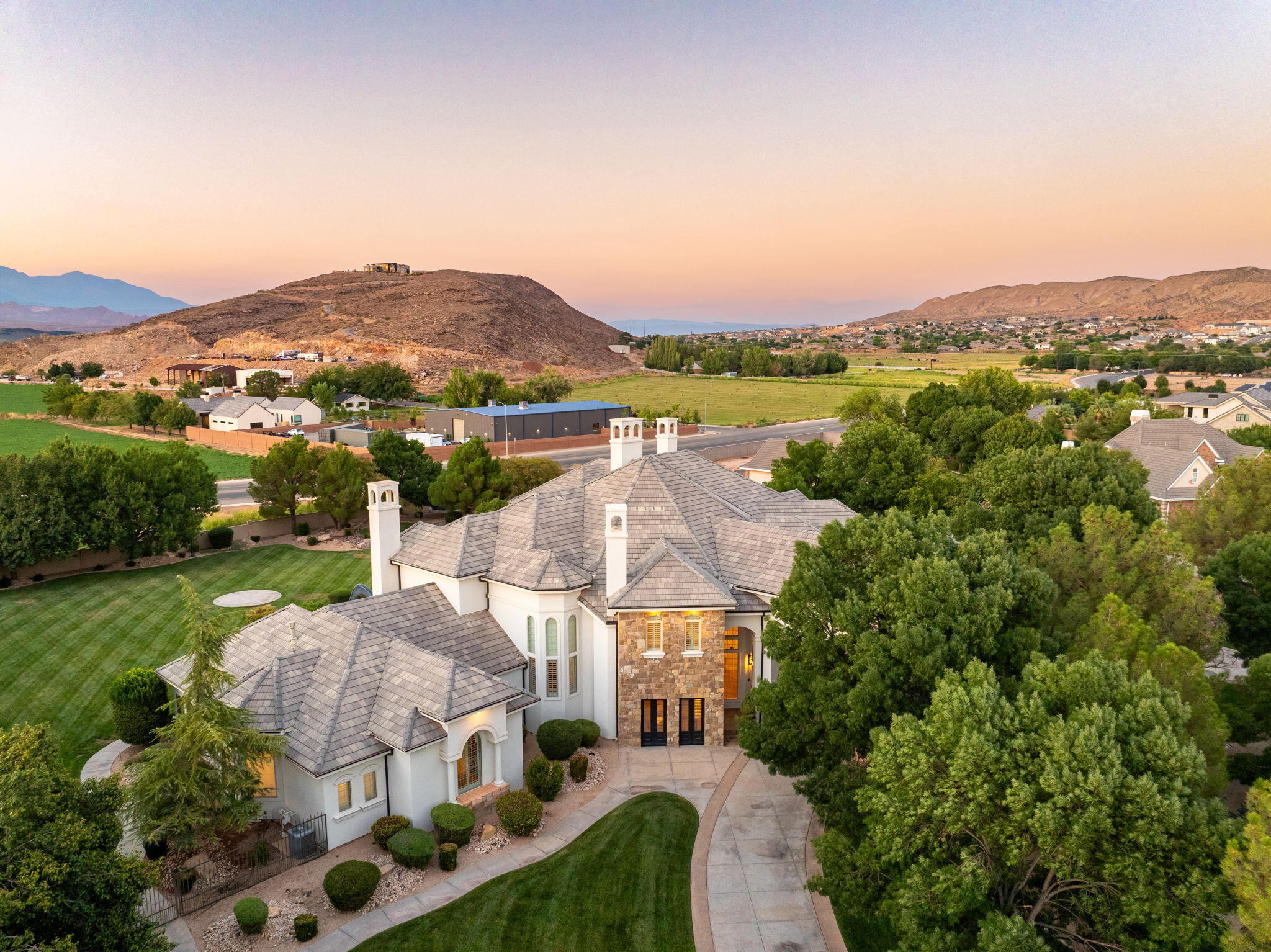 PHEASANT MEADOW - Residential