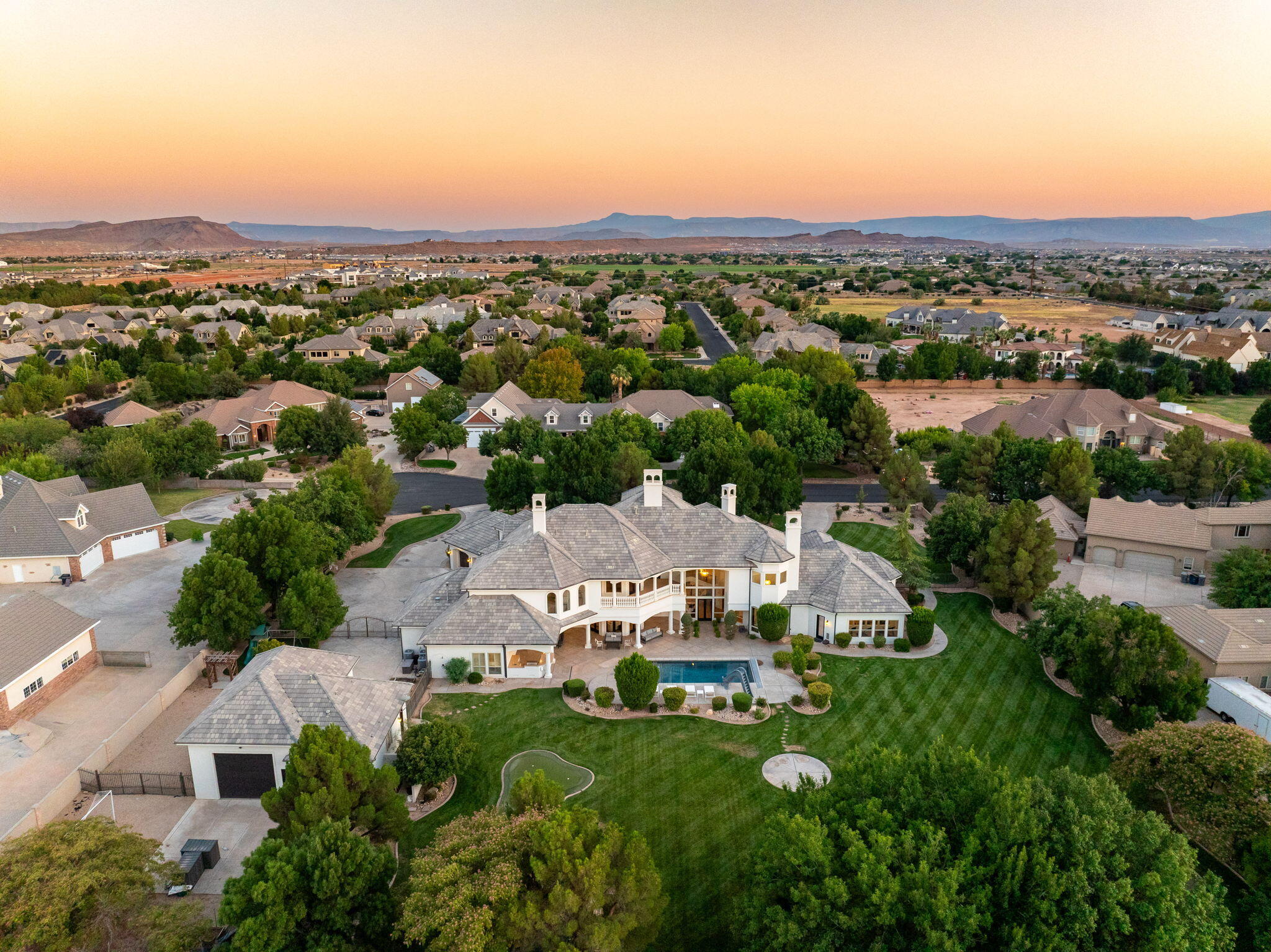 PHEASANT MEADOW - Residential