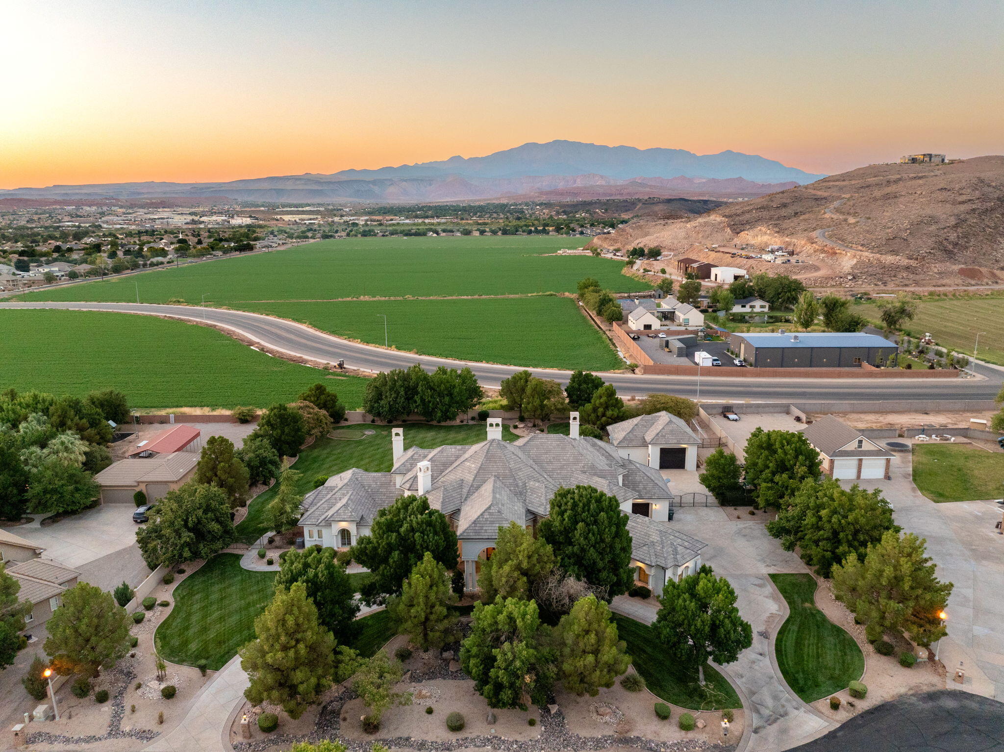 PHEASANT MEADOW - Residential