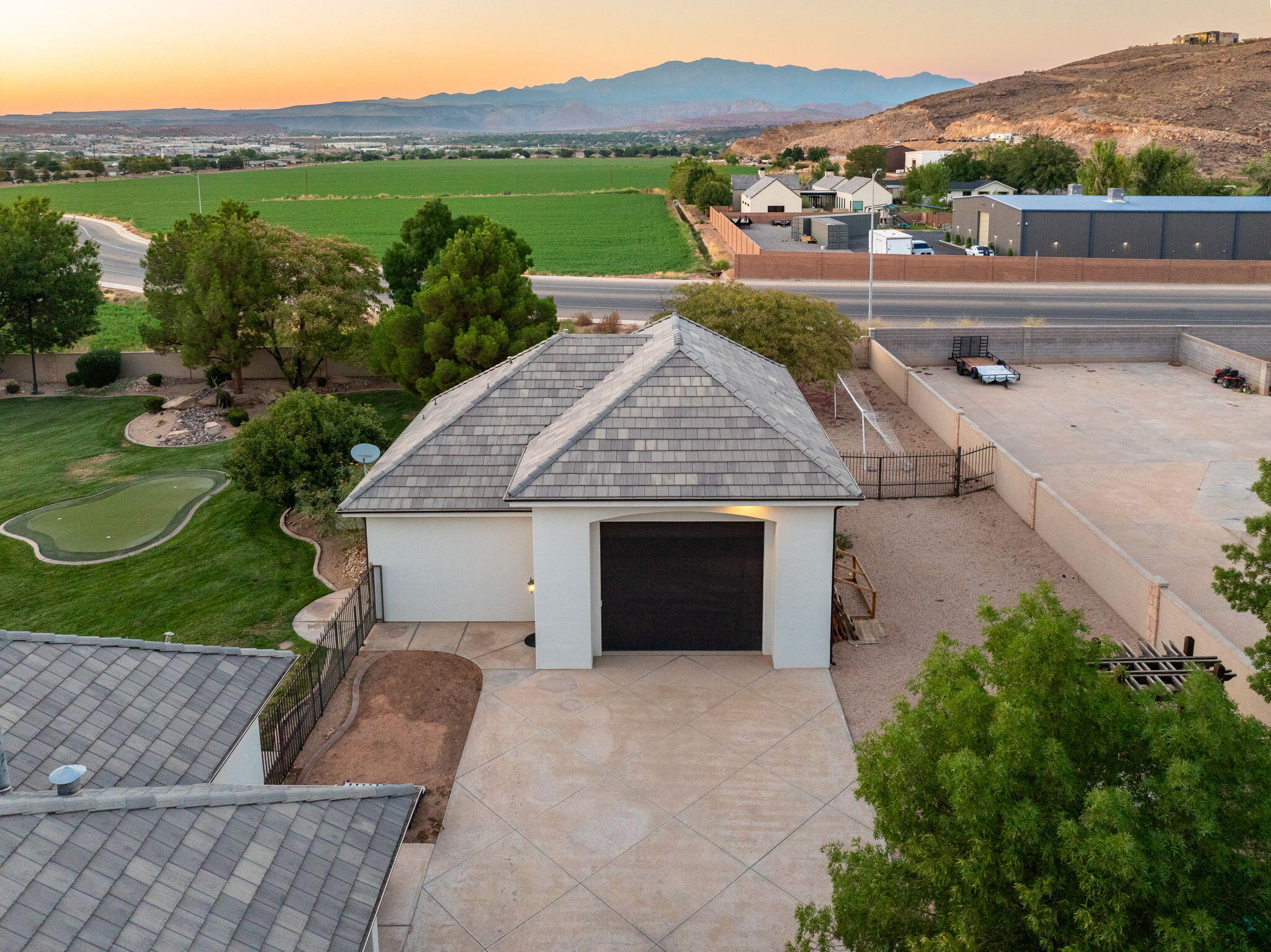 PHEASANT MEADOW - Residential