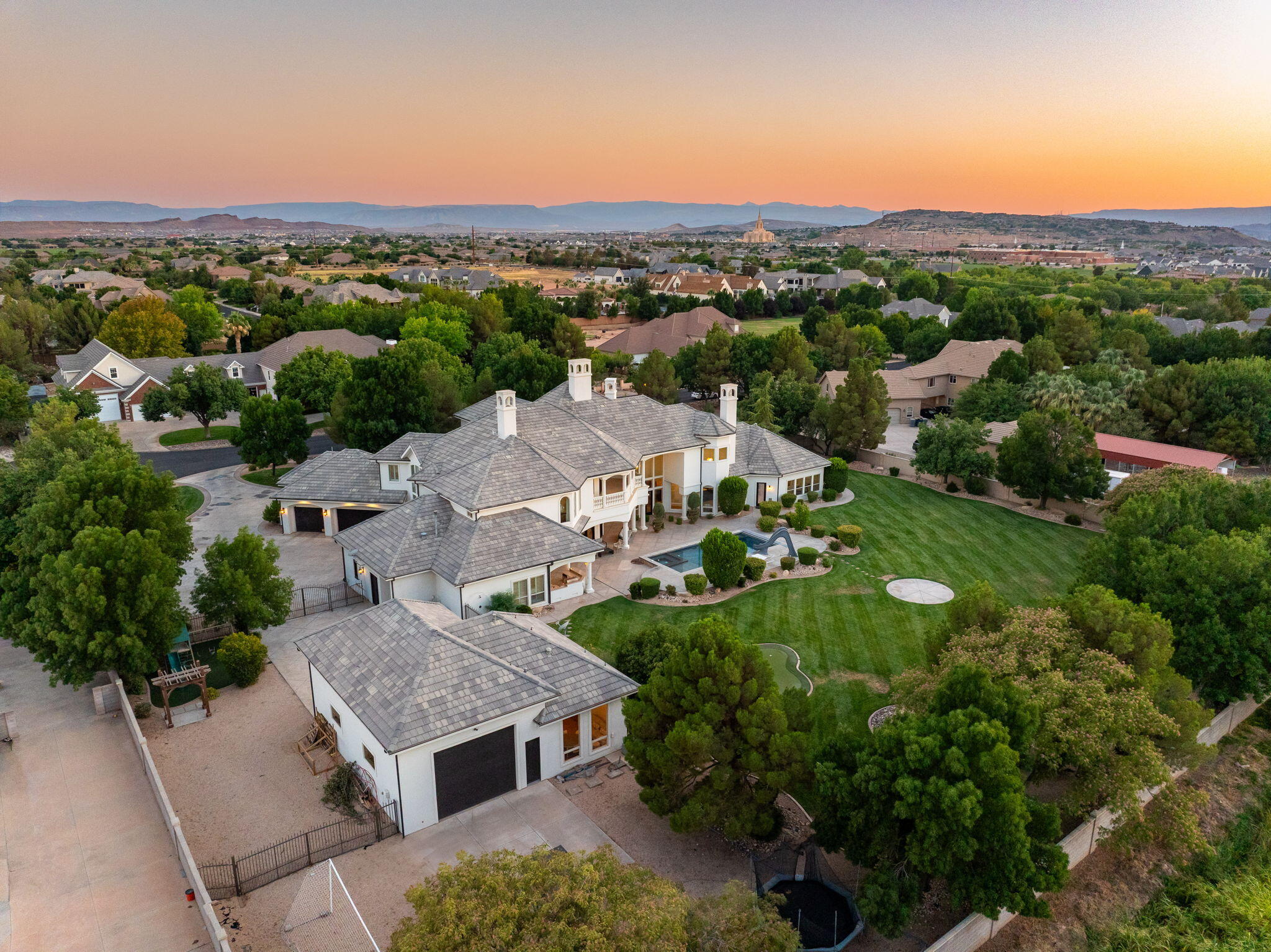 PHEASANT MEADOW - Residential