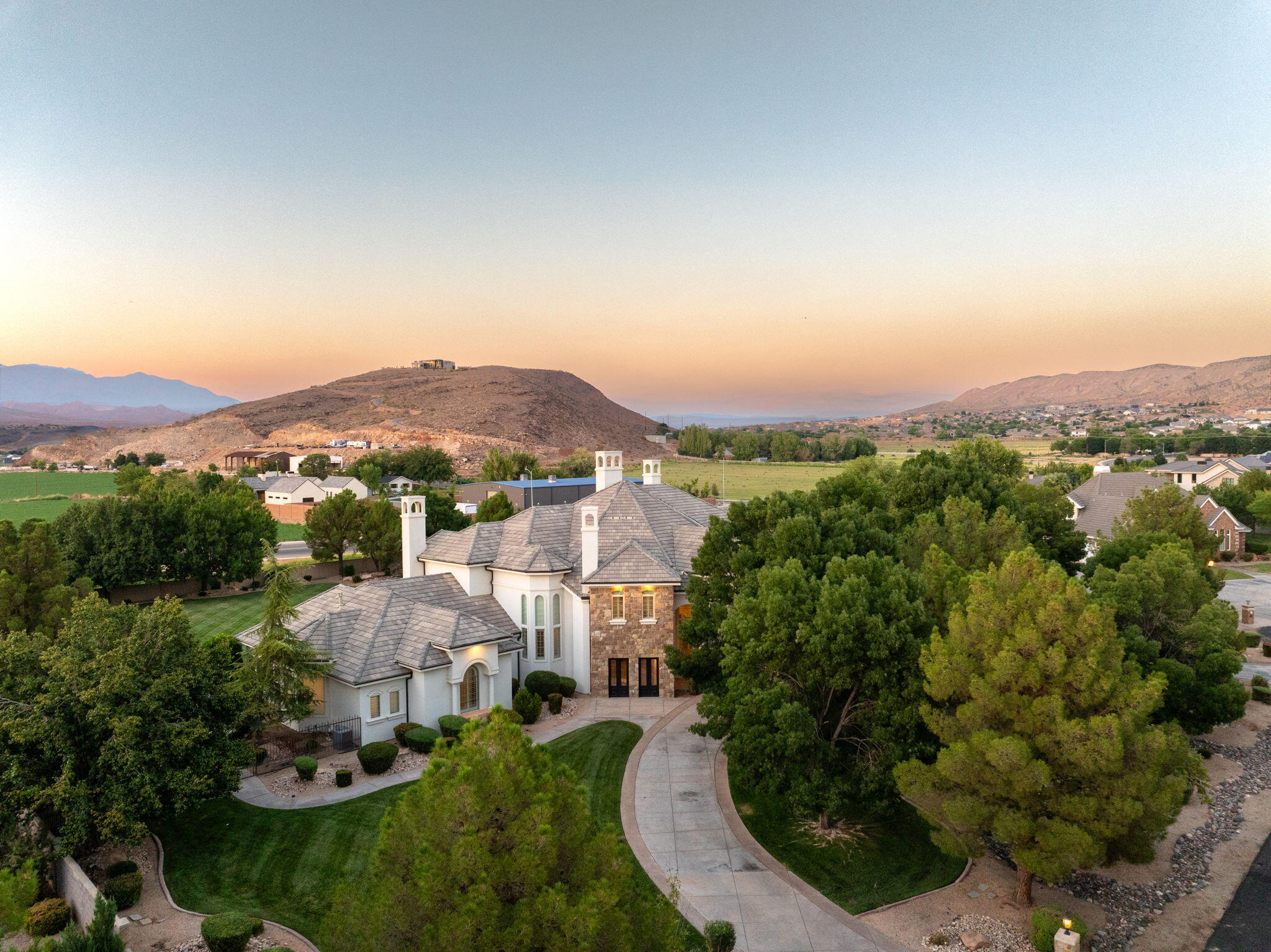 PHEASANT MEADOW - Residential