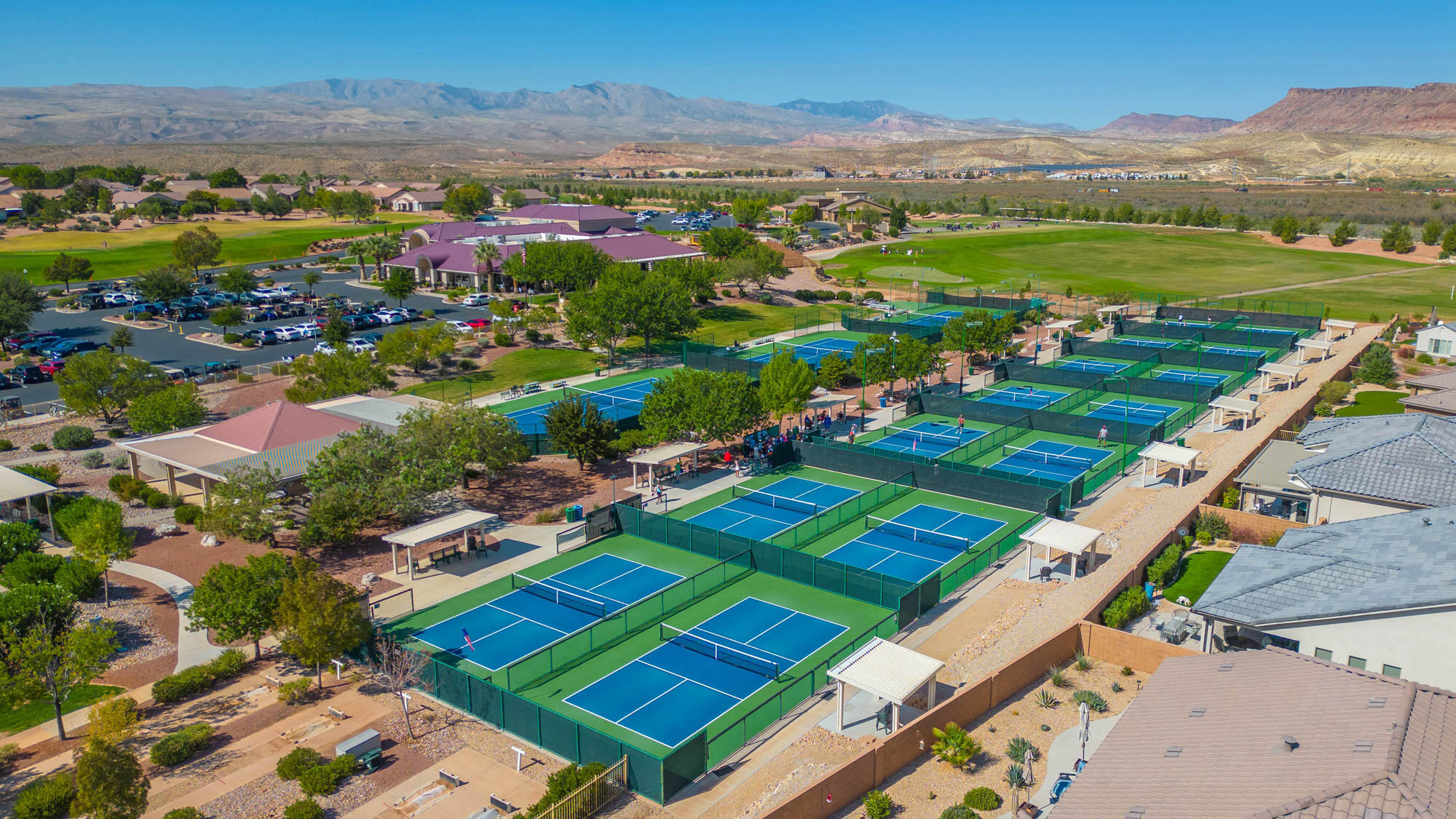 SUN RIVER - Residential