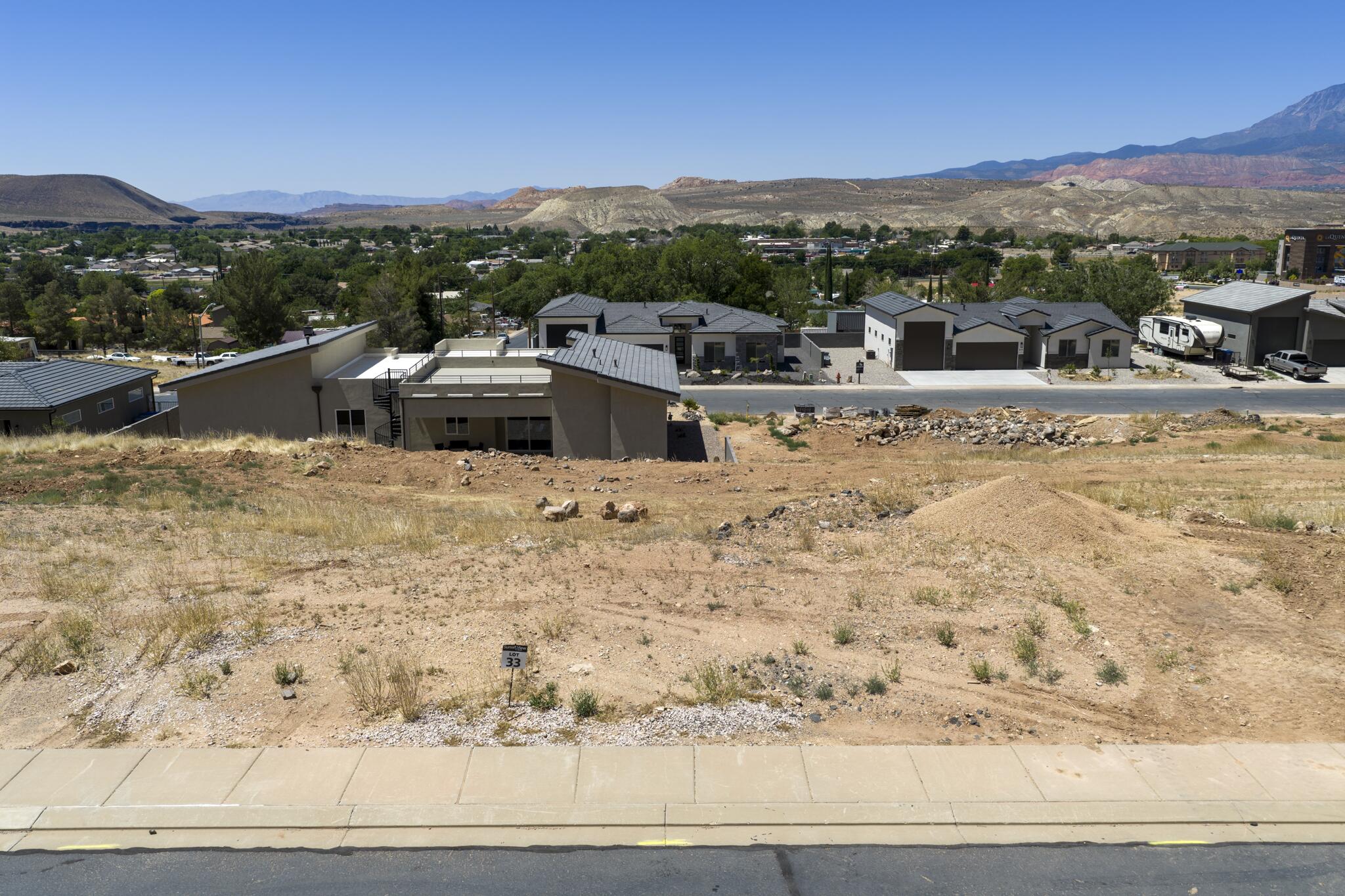 SUNSET VIEW ESTATES - Land