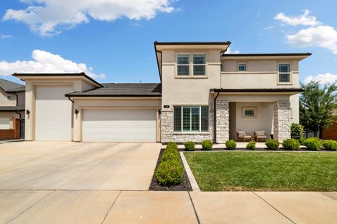 Photo of 74 W ELINOR LN, Washington, UT 84780 (MLS # 26-271718)