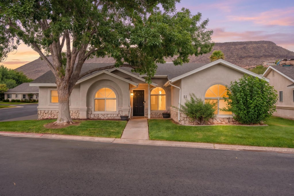 Photo of 710 S INDIAN HILLS DR DR 51 #51, Saint George, UT 84770 (MLS # 26-275133)