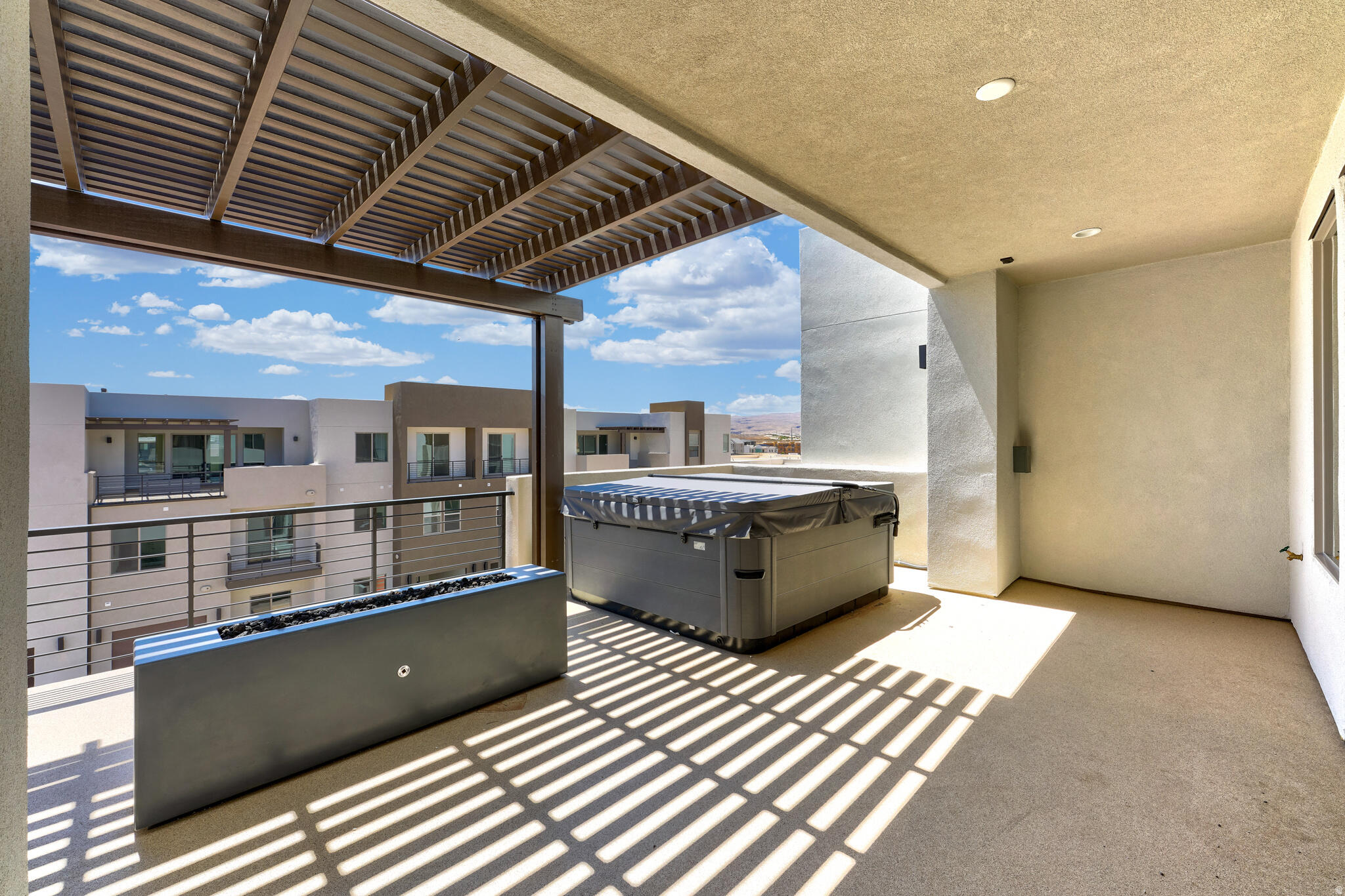 DESERT COLOR ATKINVILLE TOWNHOMES - Residential
