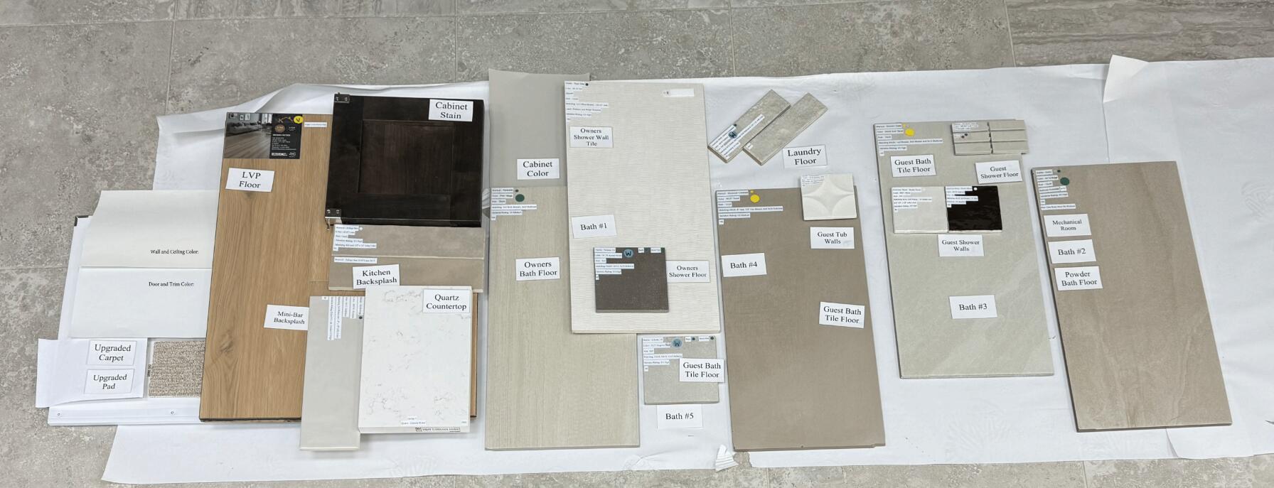 DESERT COLOR ATKINVILLE TOWNHOMES - Residential